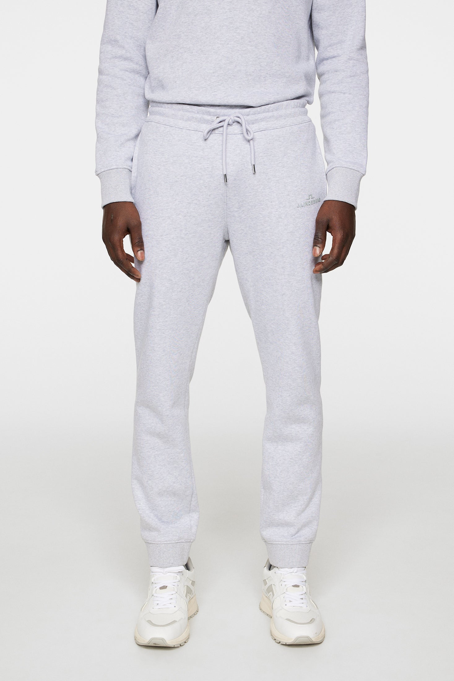 Alpha Pant / Light Grey Melange