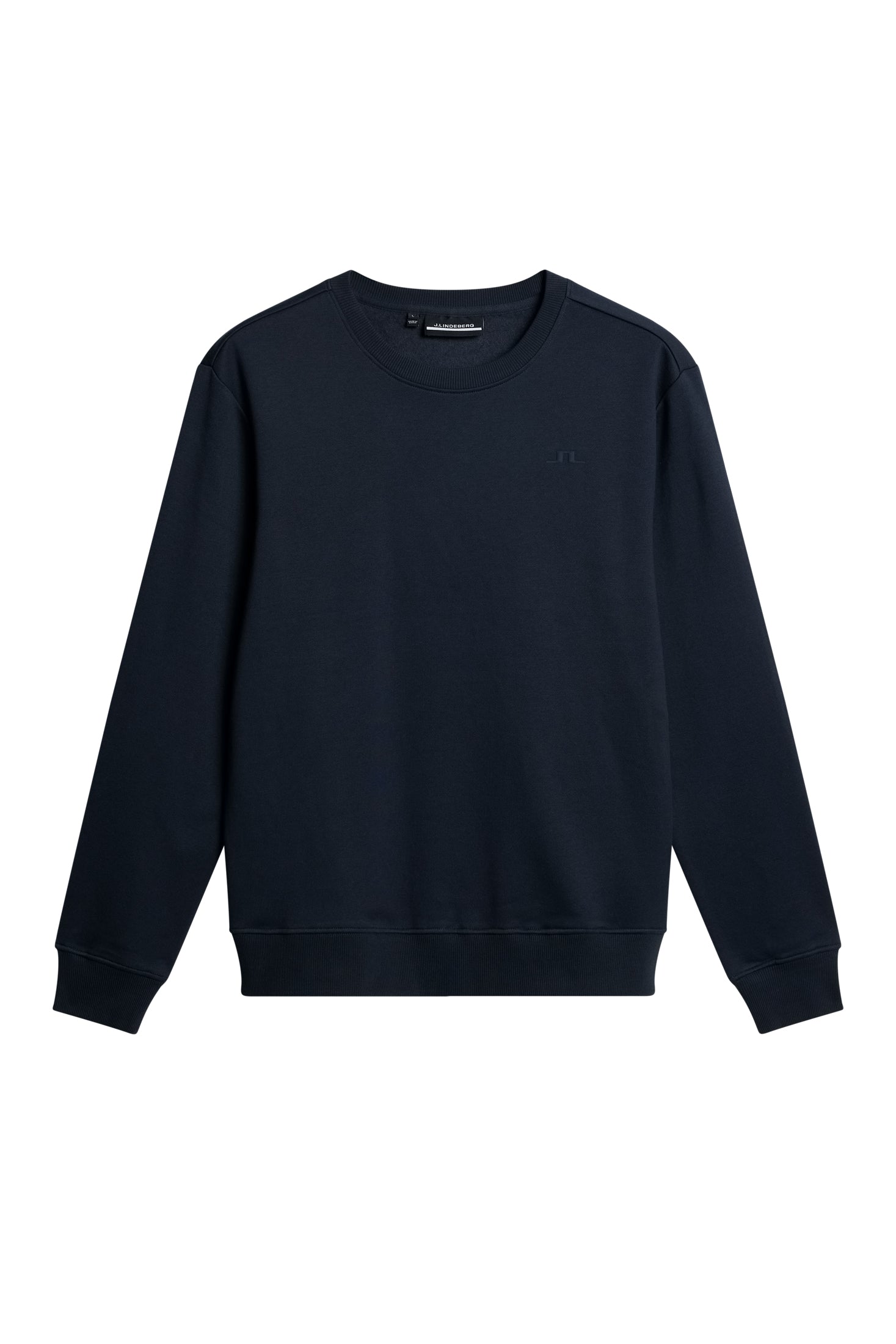 Alpha Crew Neck / JL Navy