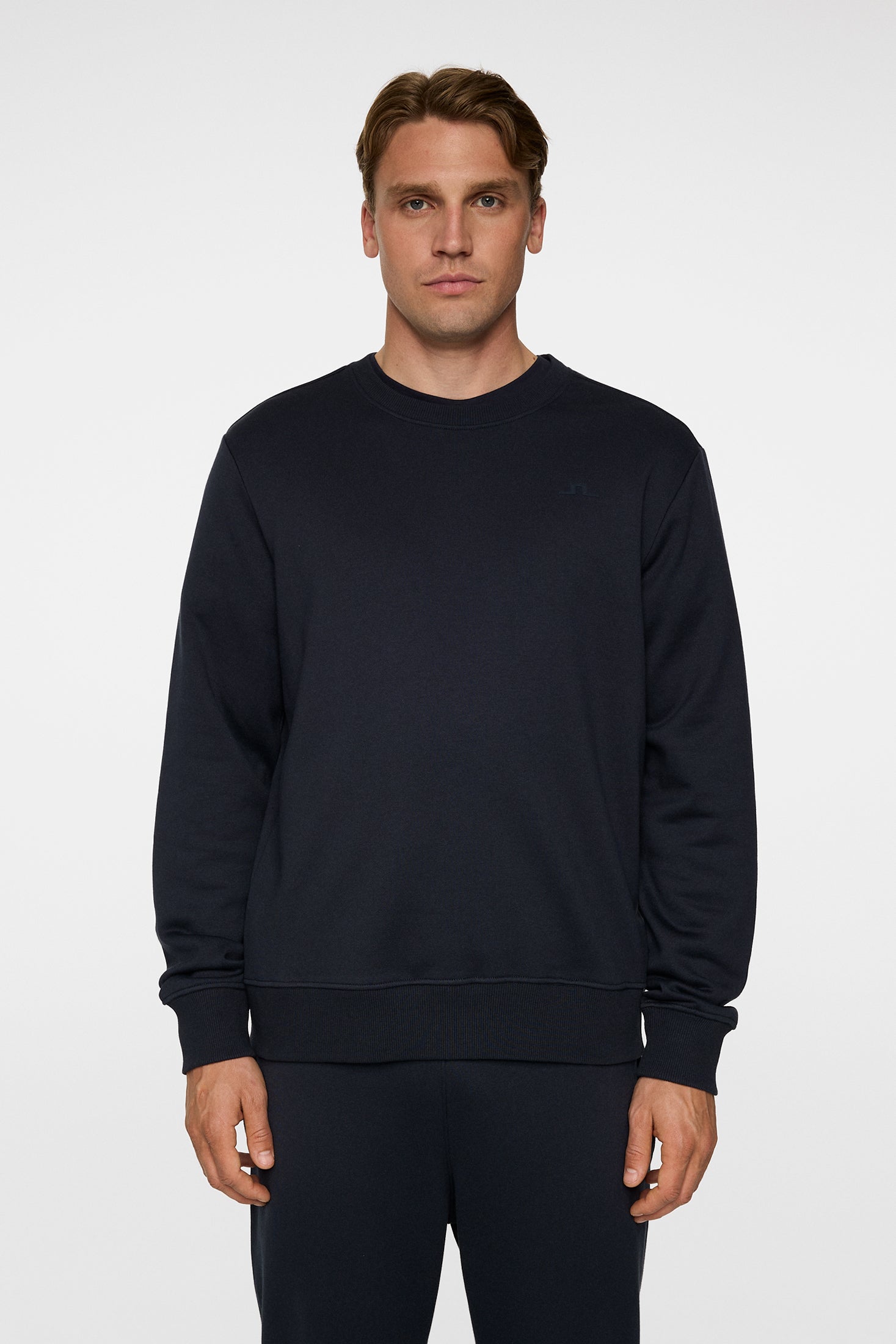 Alpha Crew Neck / JL Navy