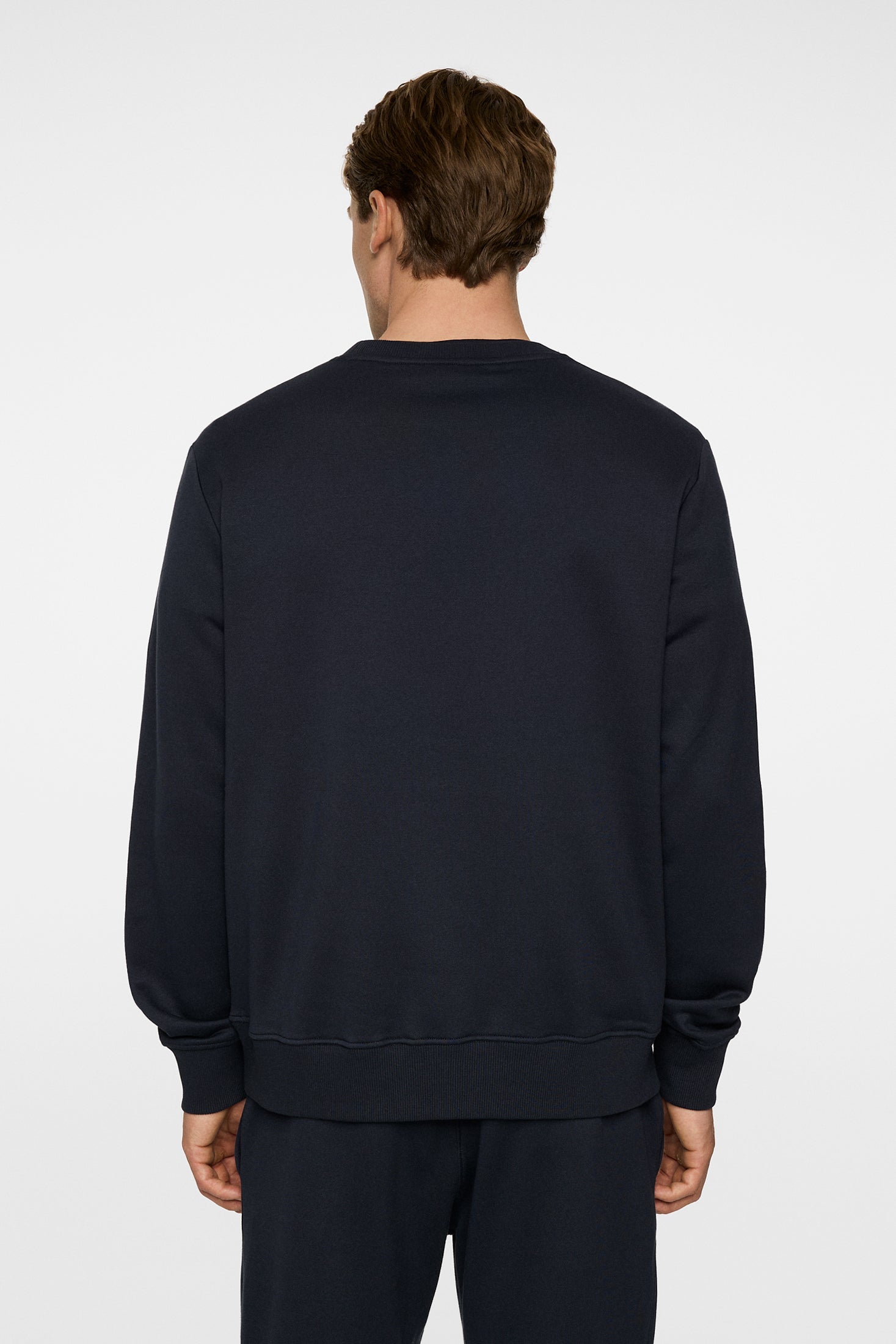 Alpha Crew Neck / JL Navy