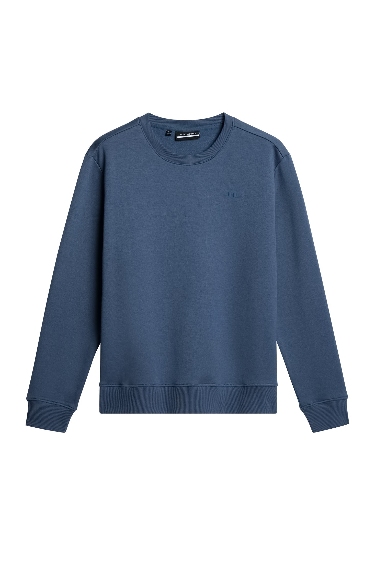 Alpha Crew Neck / Vintage Indigo