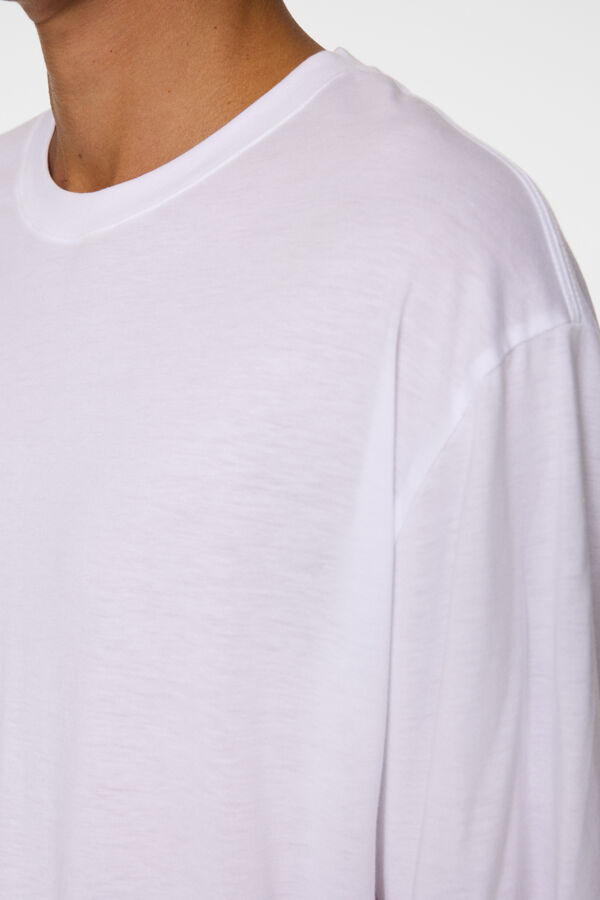 Alpha T-shirt / White