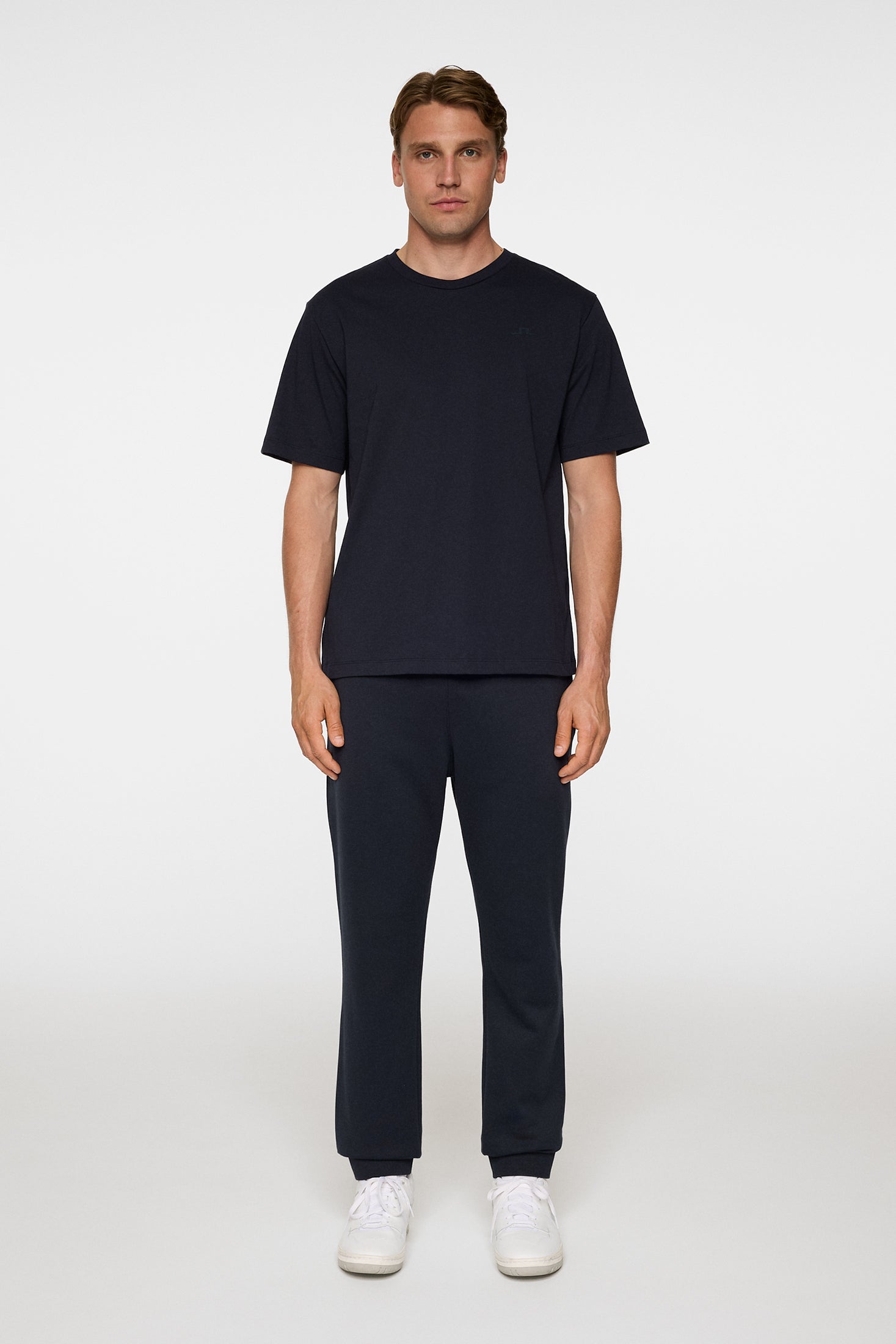 Alpha T-shirt / JL Navy