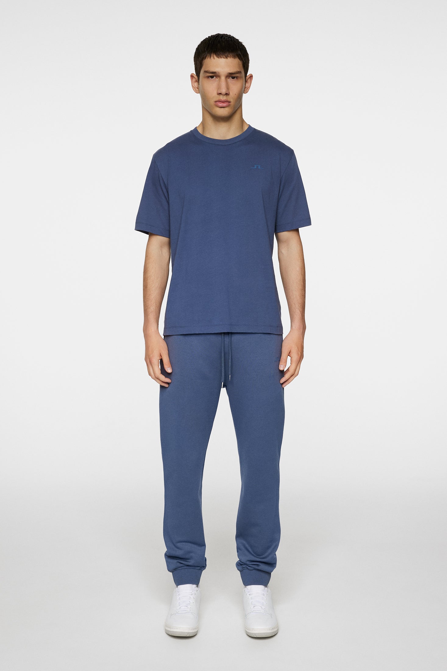 Alpha T-shirt / Vintage Indigo