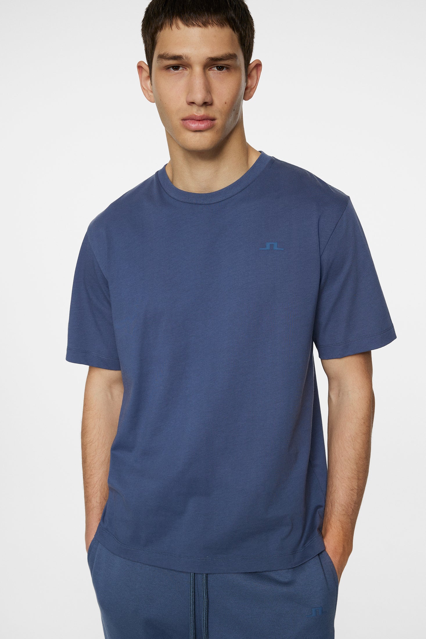 Alpha T-shirt / Vintage Indigo