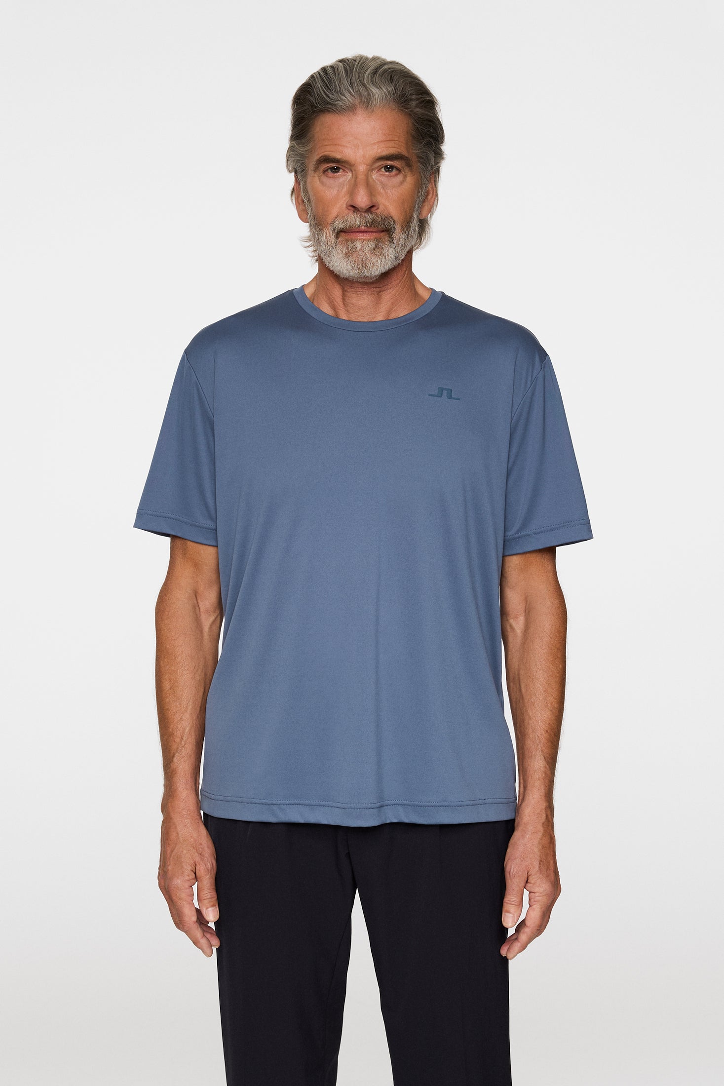 Ade T-shirt / Vintage Indigo