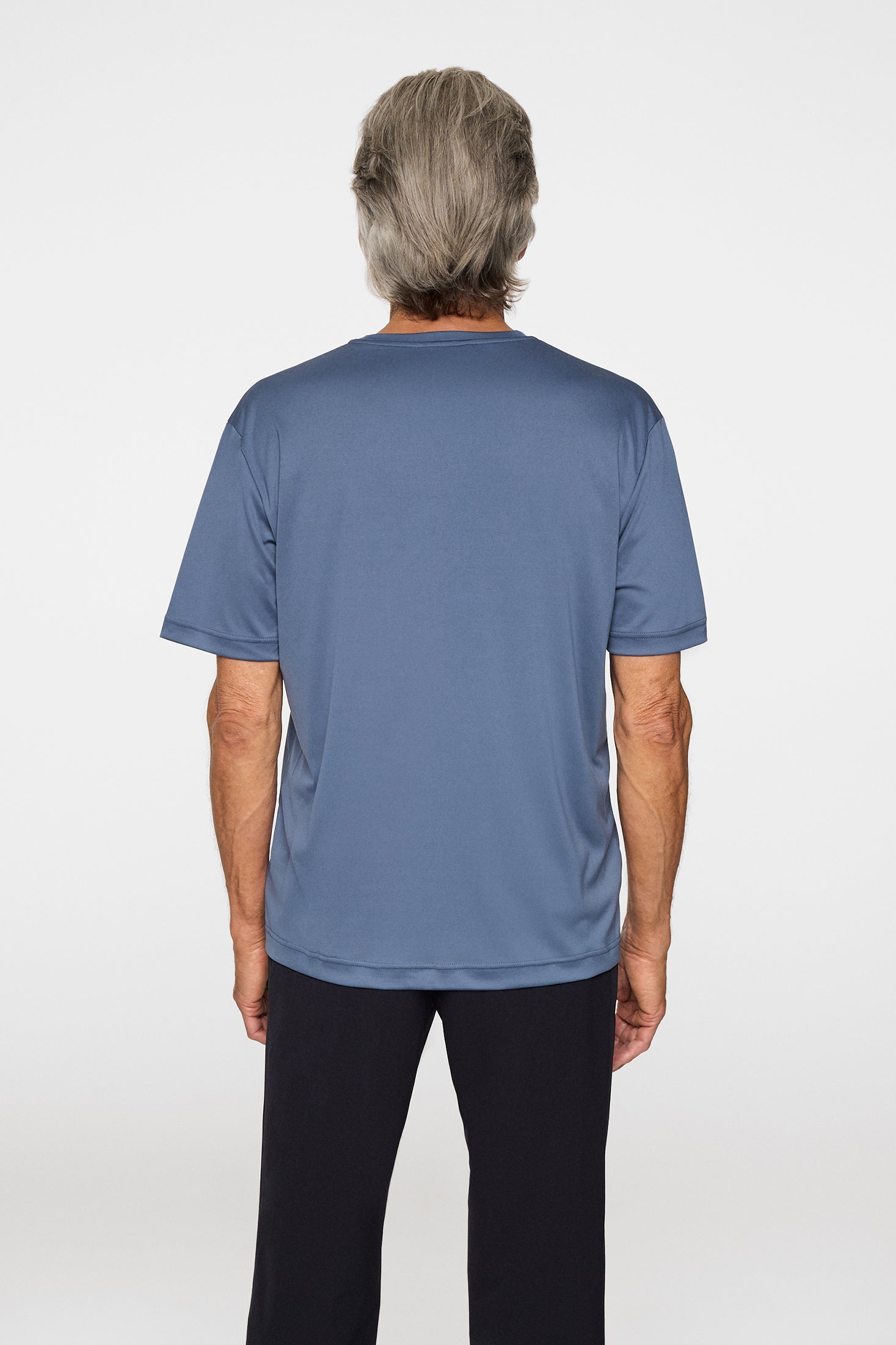 Ade T-shirt / Vintage Indigo