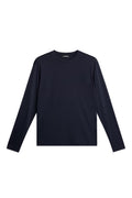 Ade T-shirt LS / JL Navy
