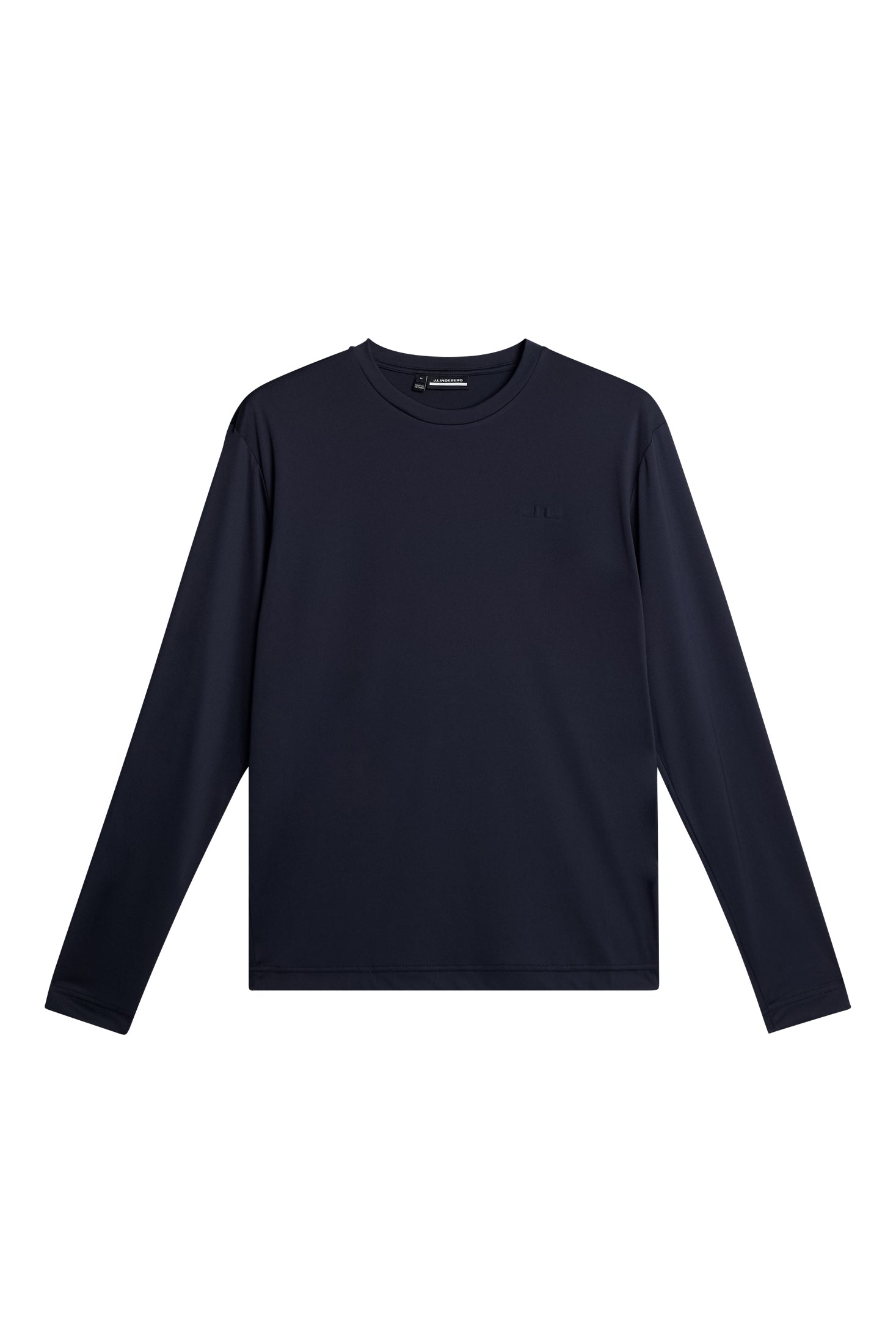 Ade T-shirt LS / JL Navy