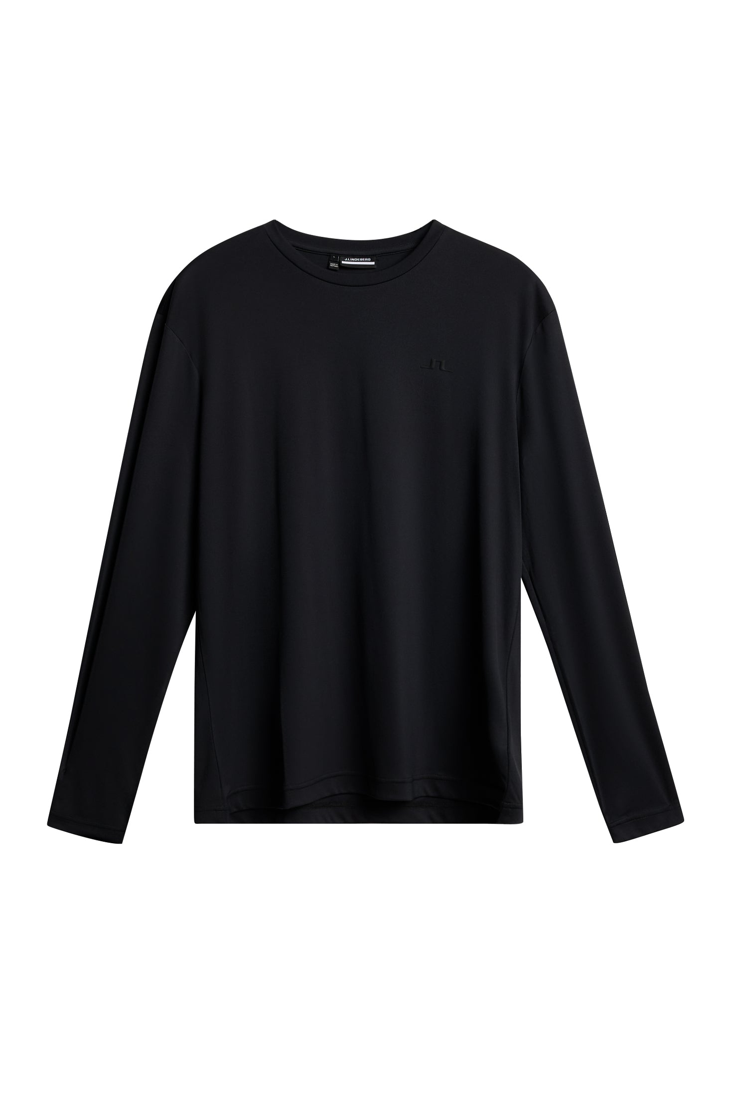 Ade T-shirt LS / Black