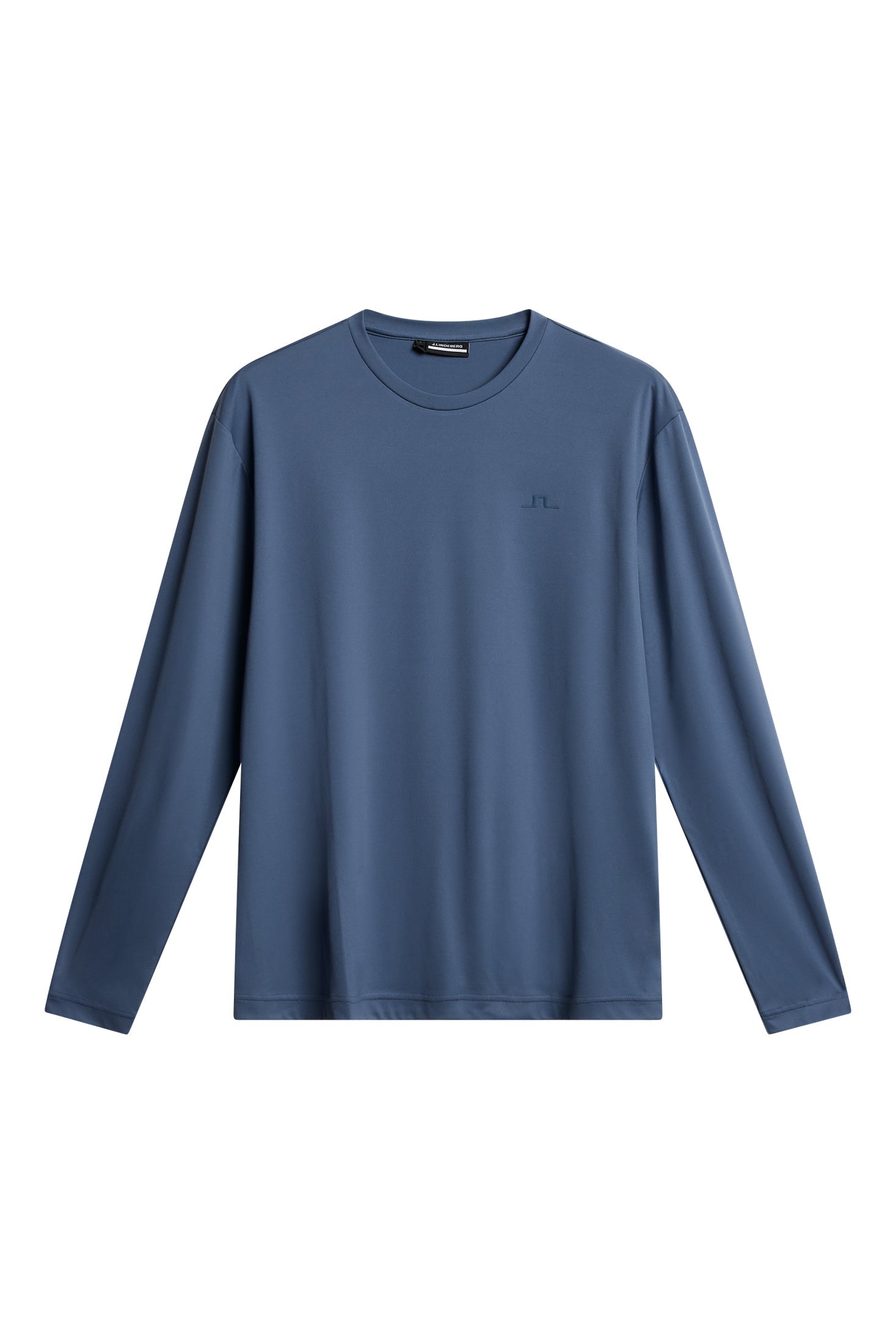 Ade T-shirt LS / Vintage Indigo