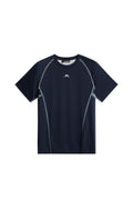 Alfonso Printed T-shirt / JL Navy