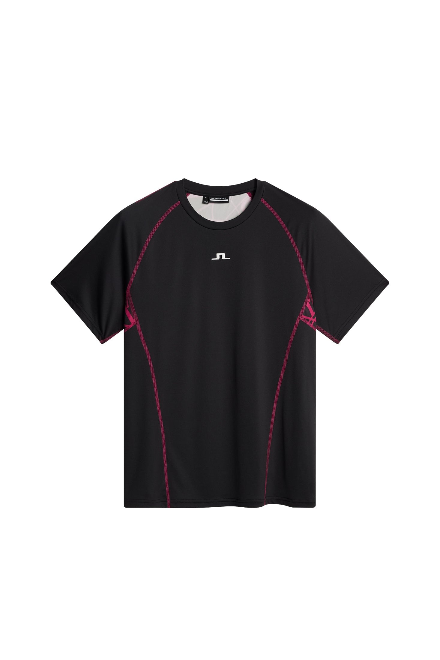 Alfonso Printed T-shirt / Black