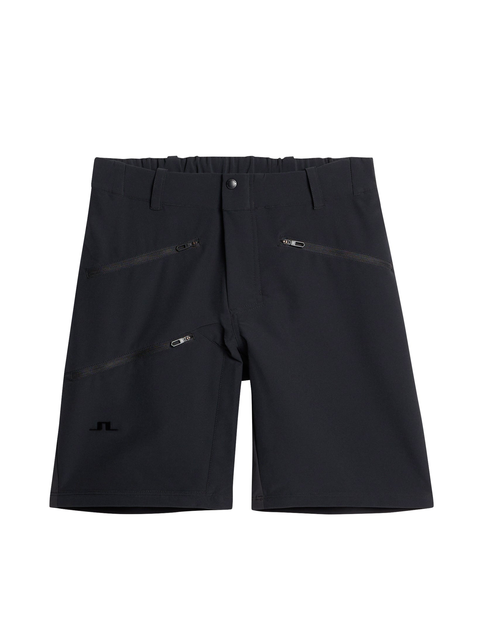 Adrian Softshell Shorts / Black