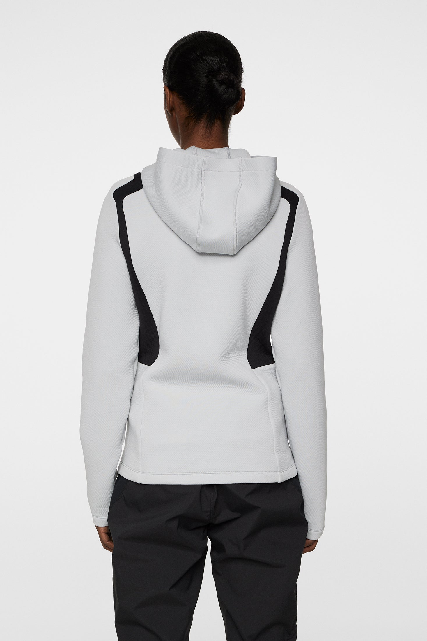 Ella Zip Hood / High Rise