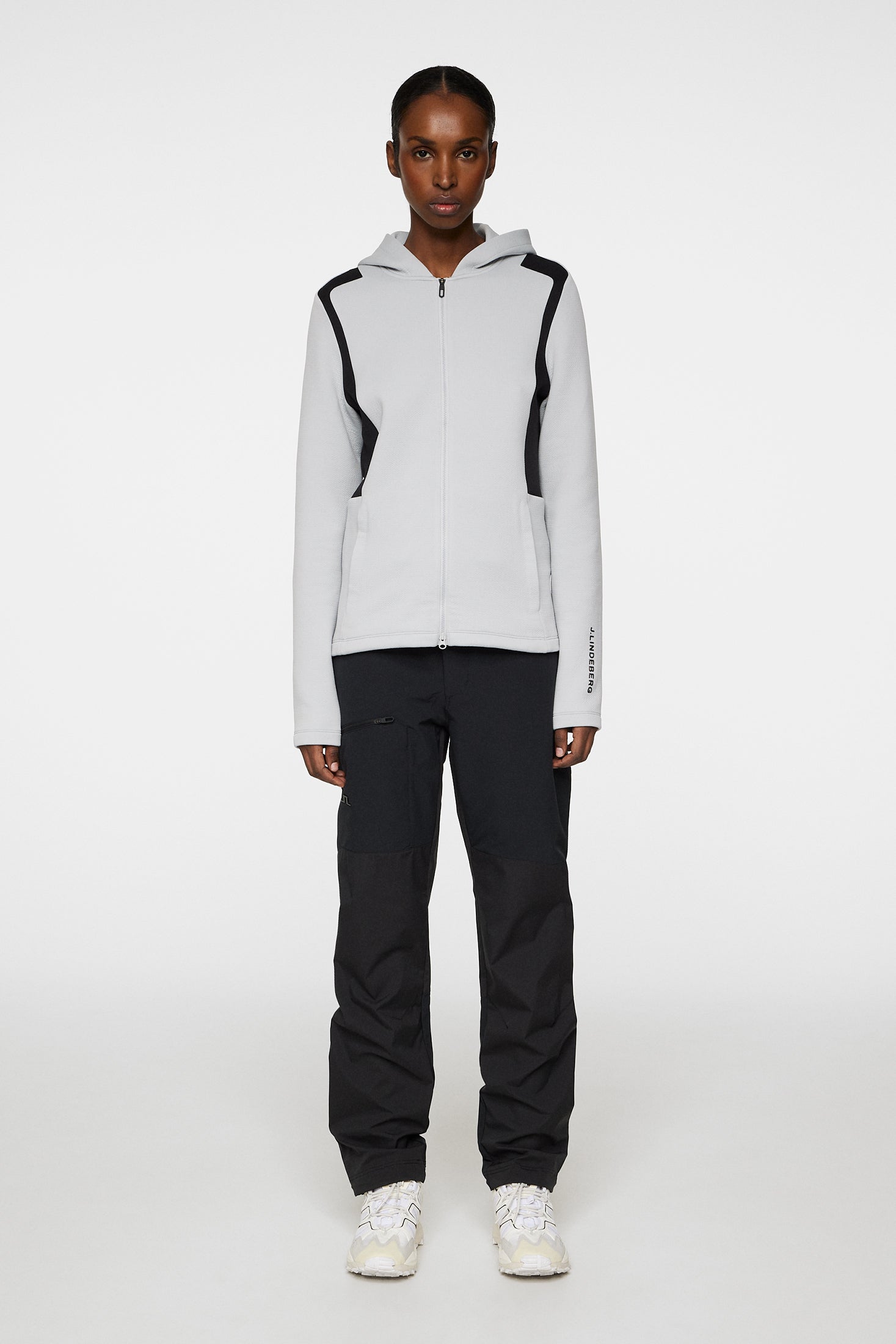 Ella Zip Hood / High Rise