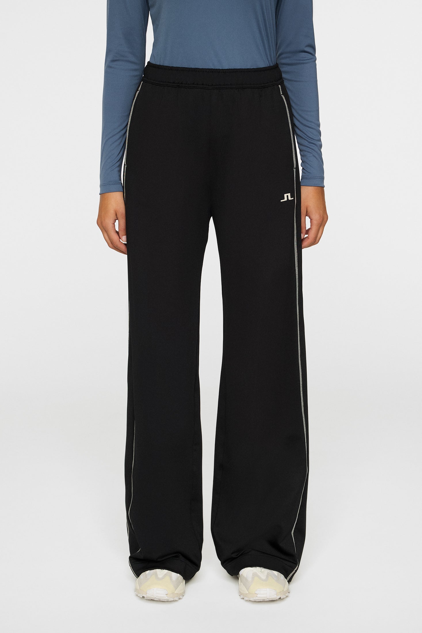 Belinda Track Pants / Black