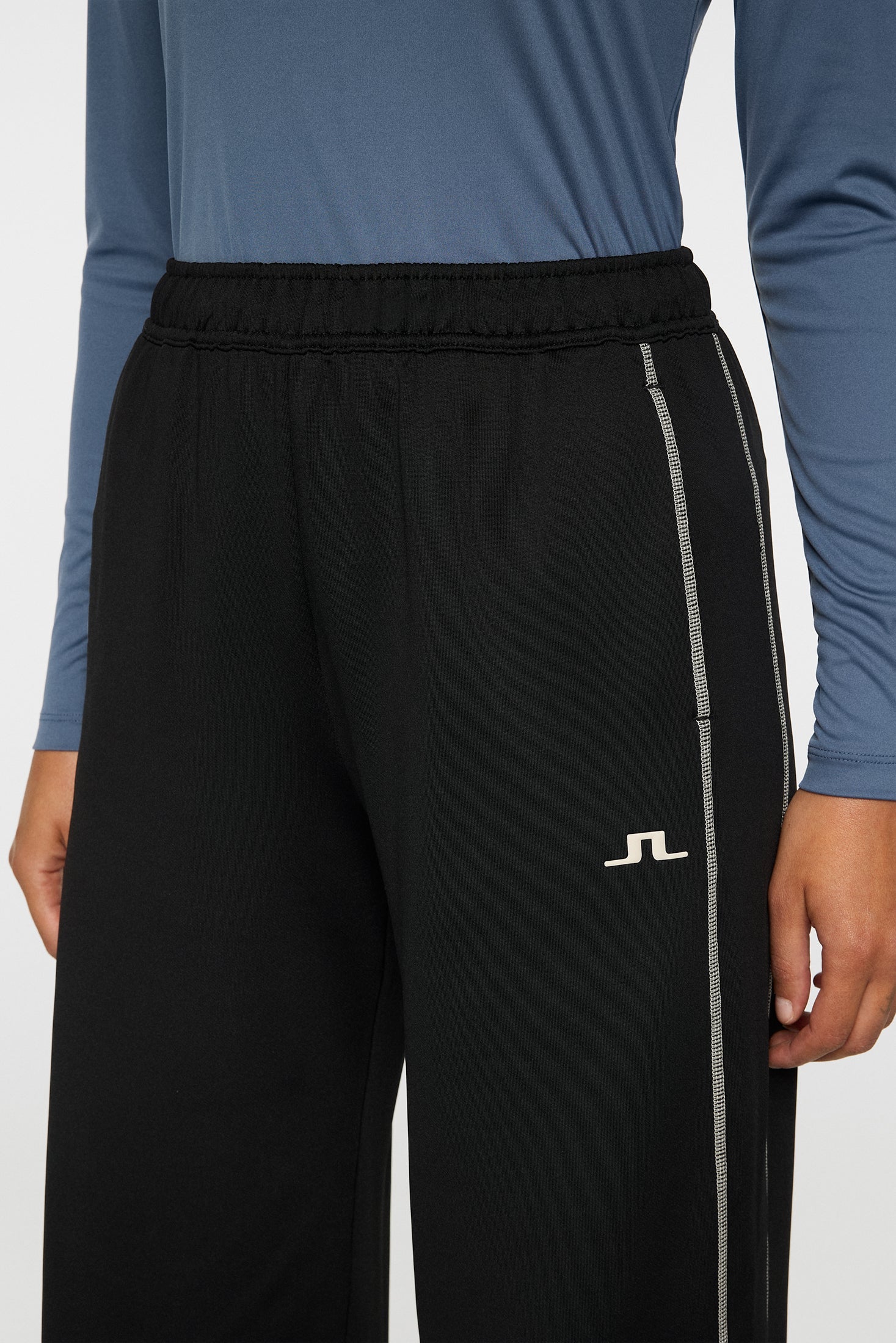 Belinda Track Pants / Black