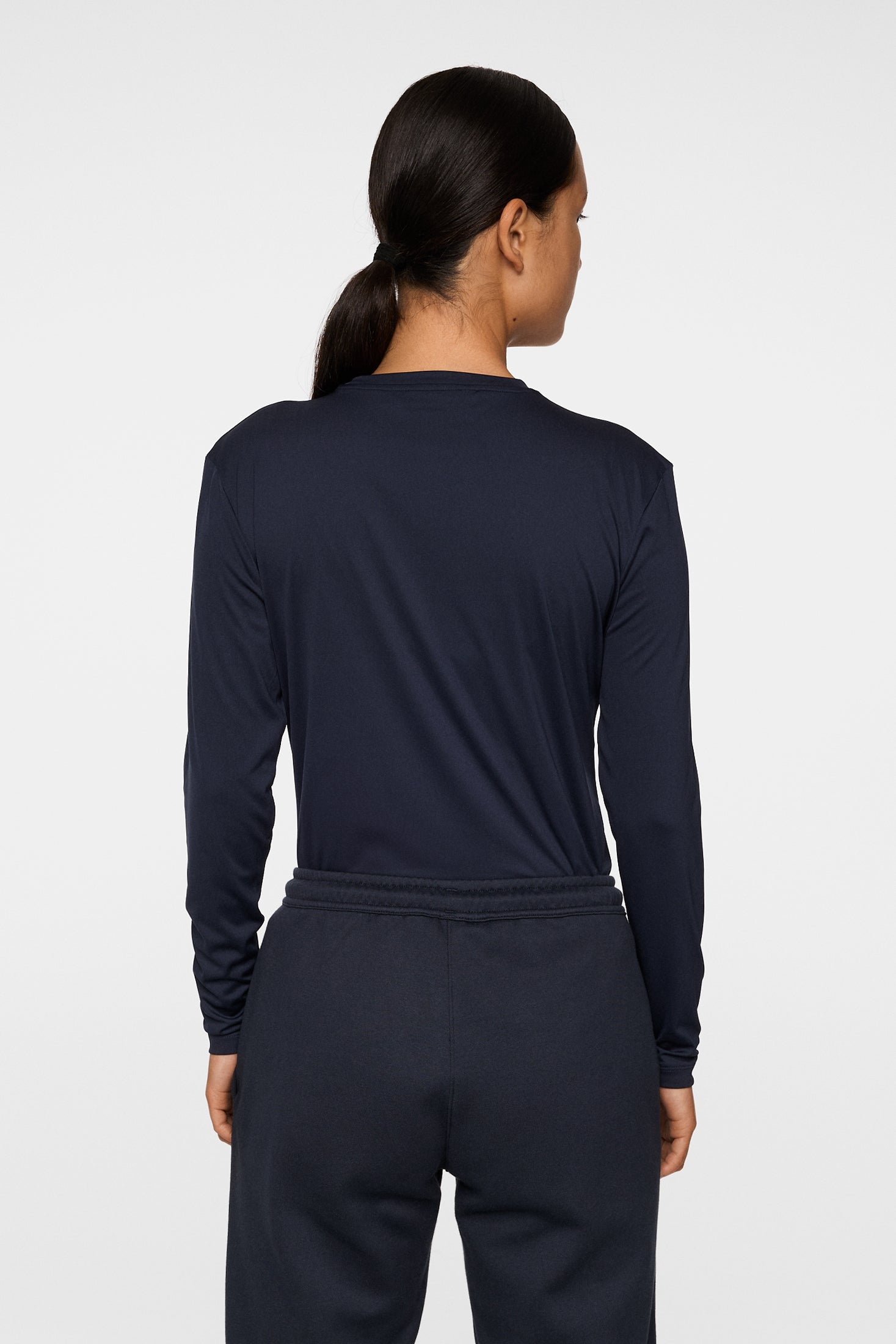 Ada LS T-shirt / JL Navy