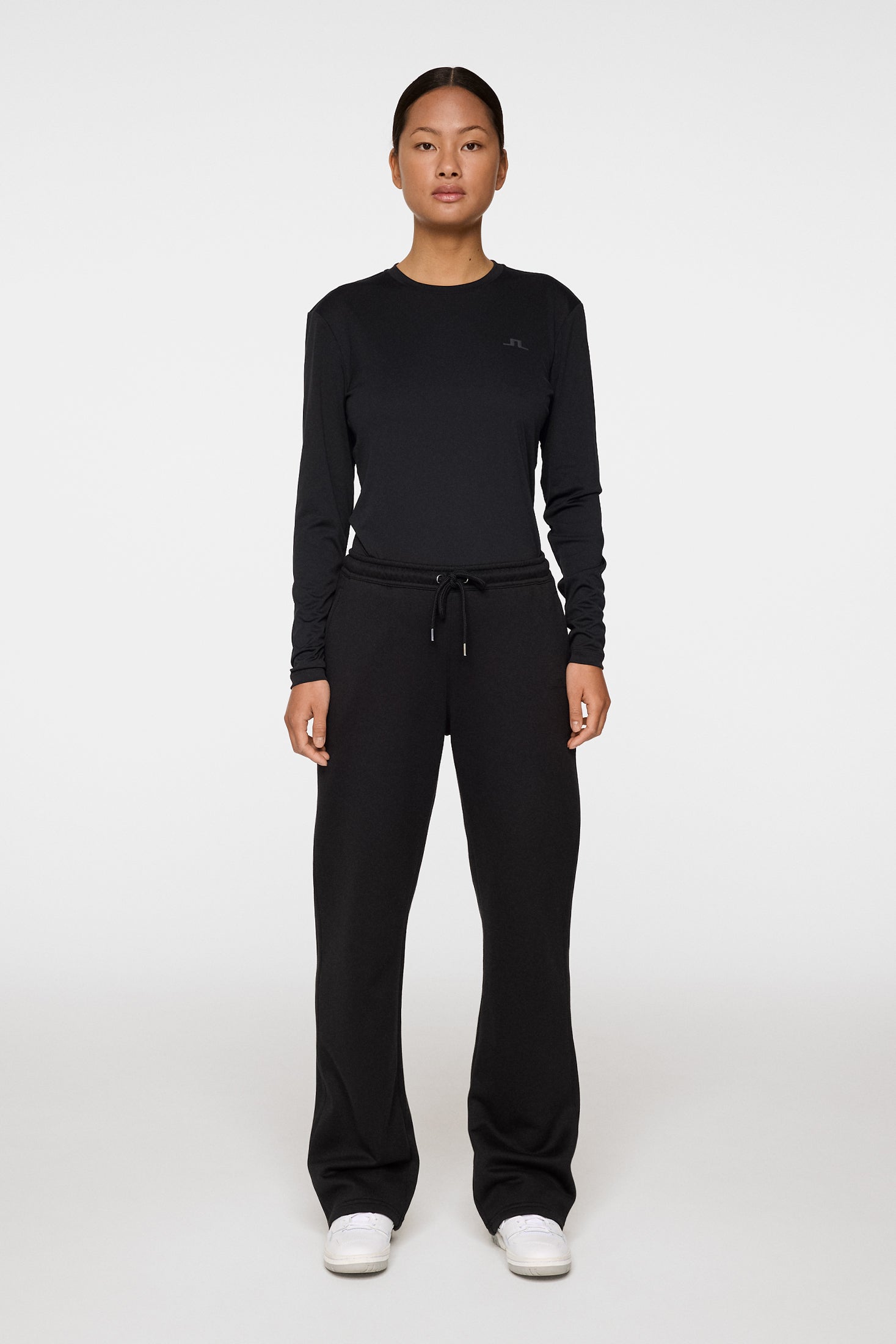 Ada LS T-shirt / Black