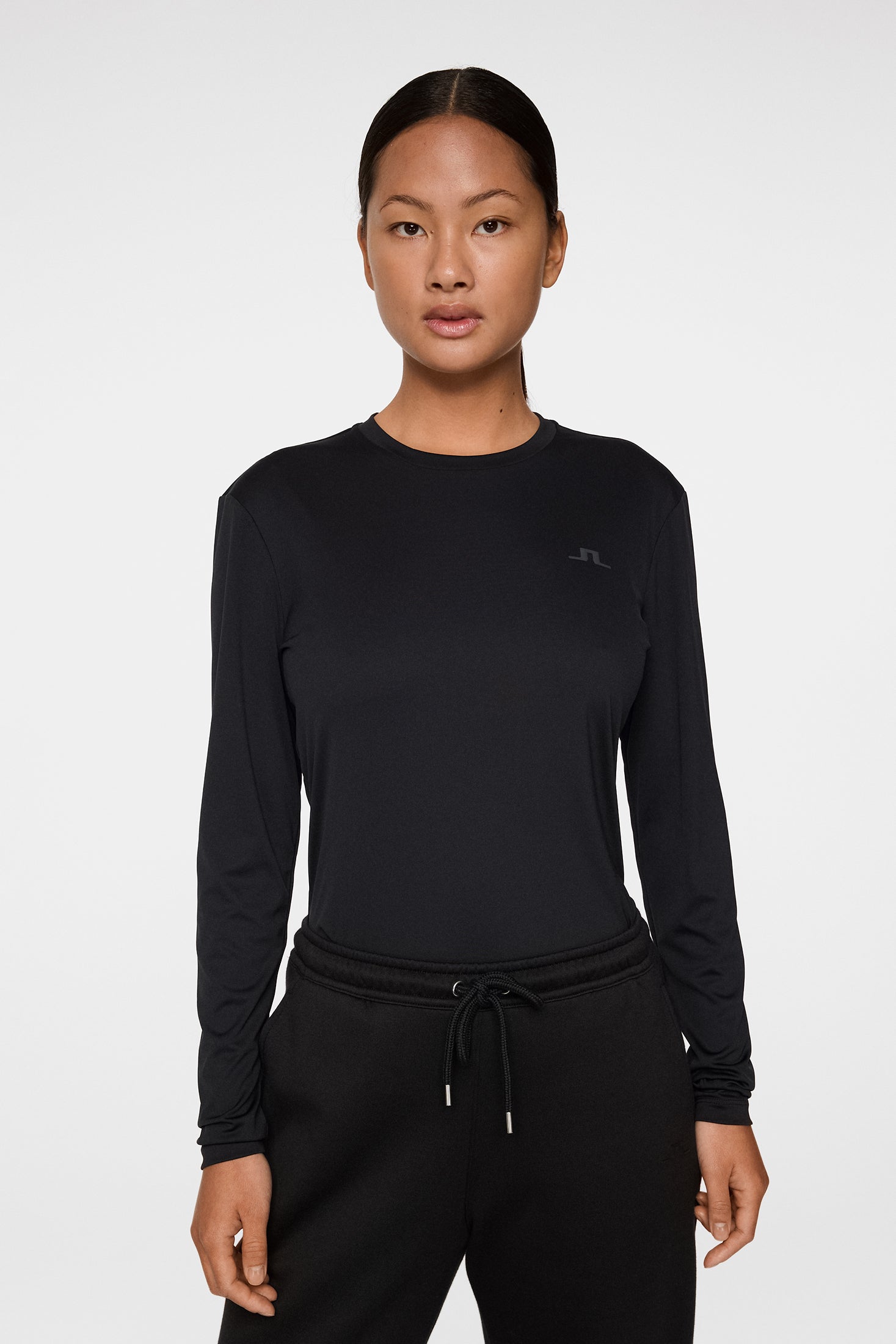 Ada LS T-shirt / Black