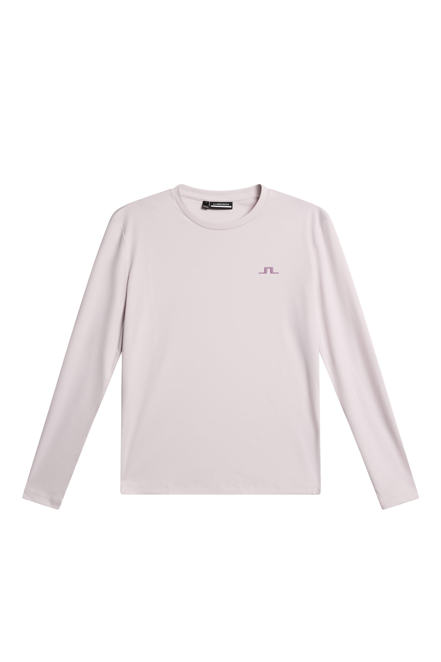 Ada LS T-shirt / Grey Lilac