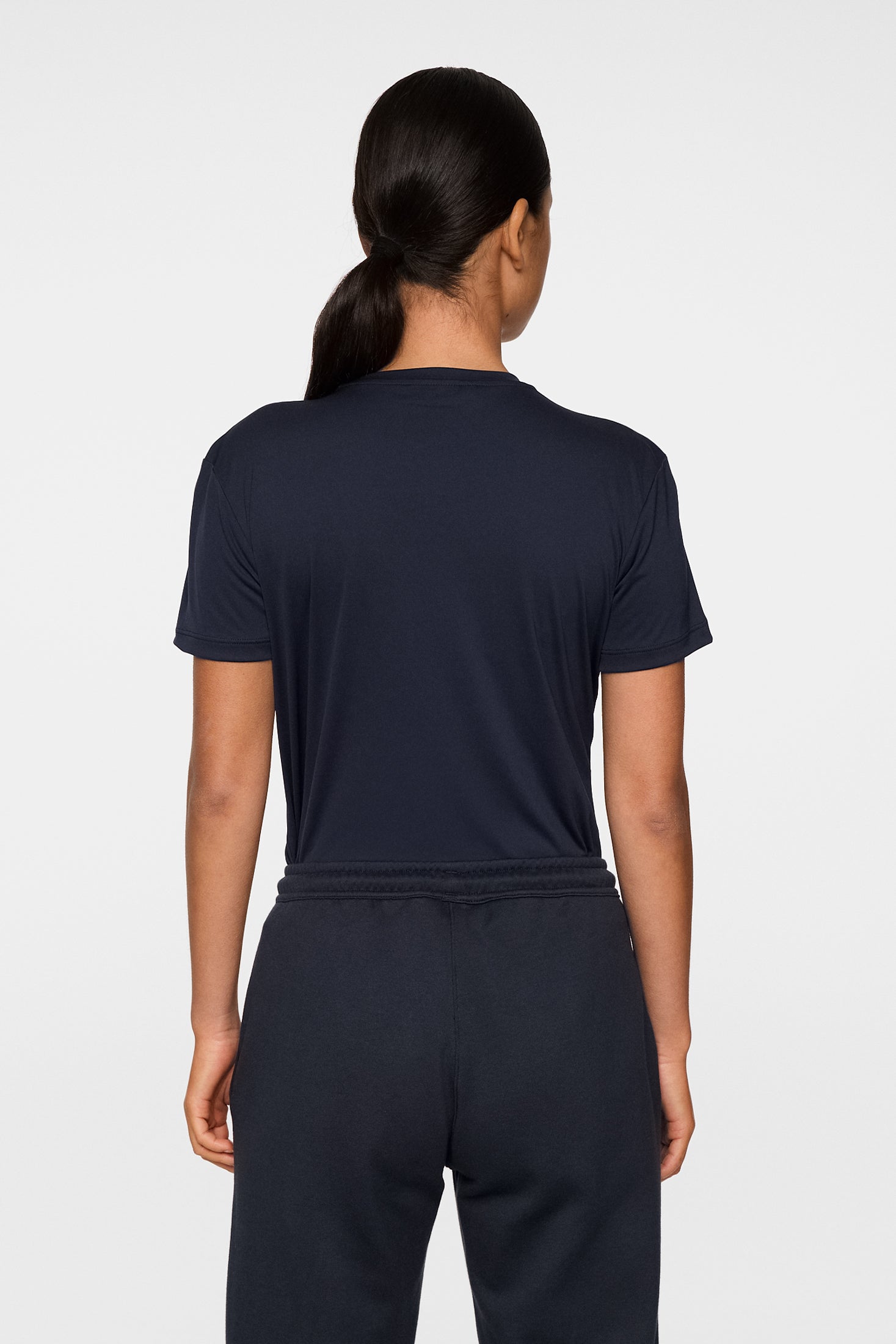 Ada T-shirt / JL Navy