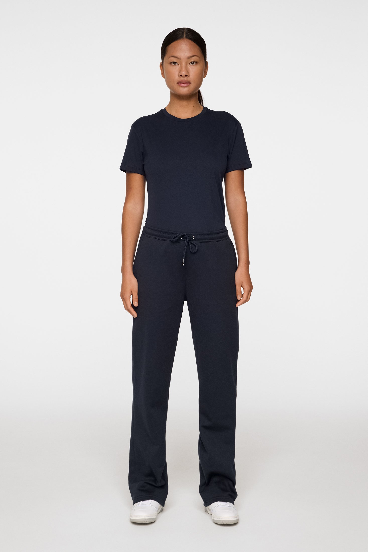 Ada T-shirt / JL Navy