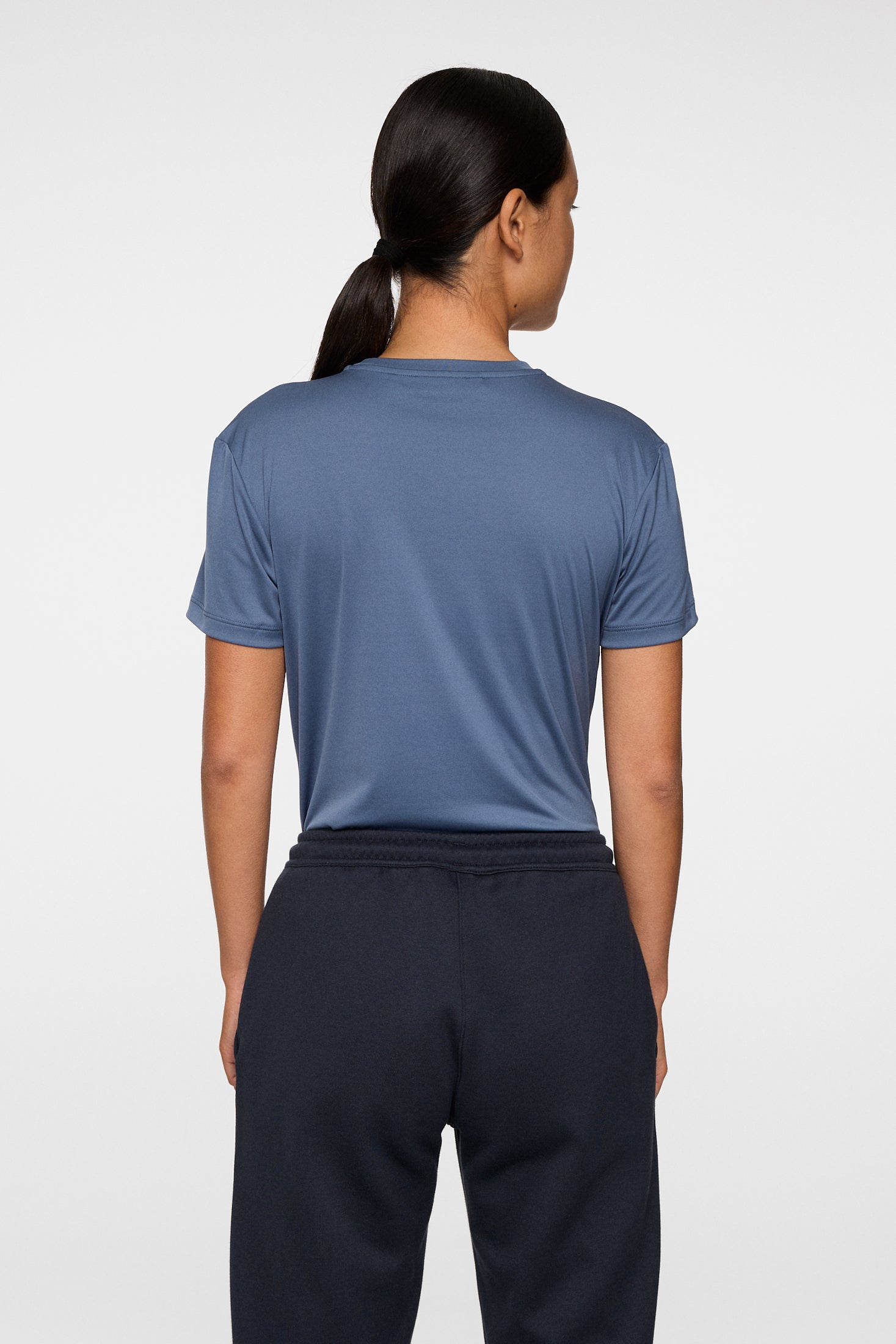 Ada T-shirt / Vintage Indigo