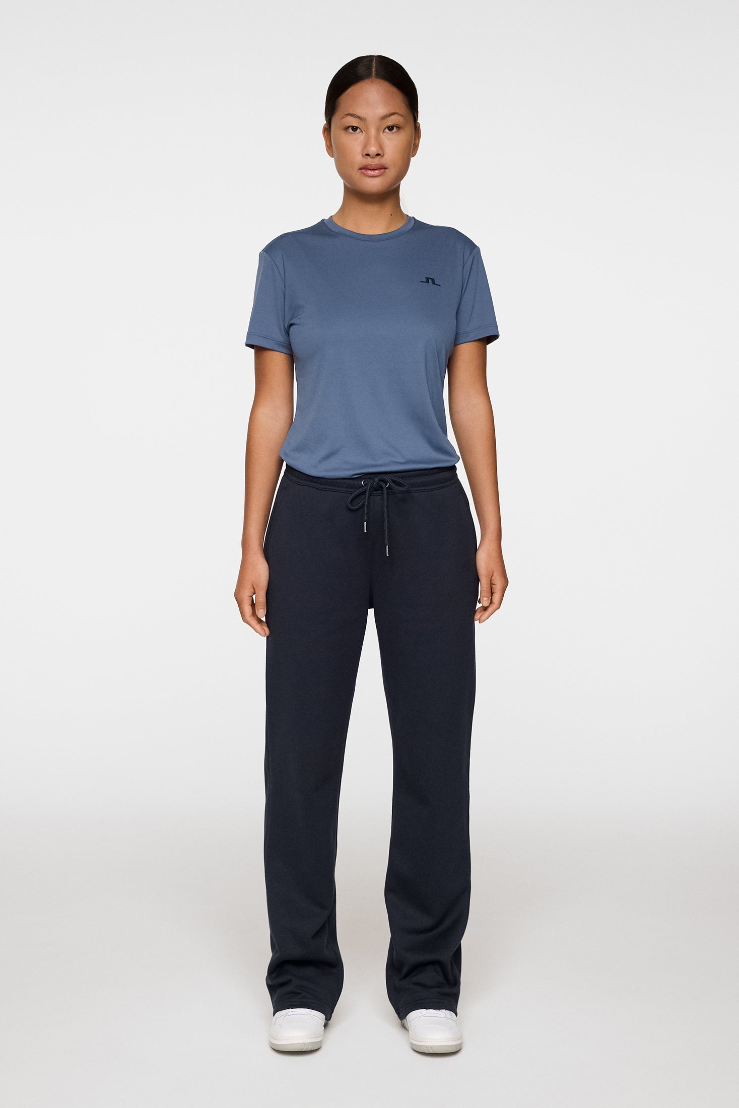 Ada T-shirt / Vintage Indigo