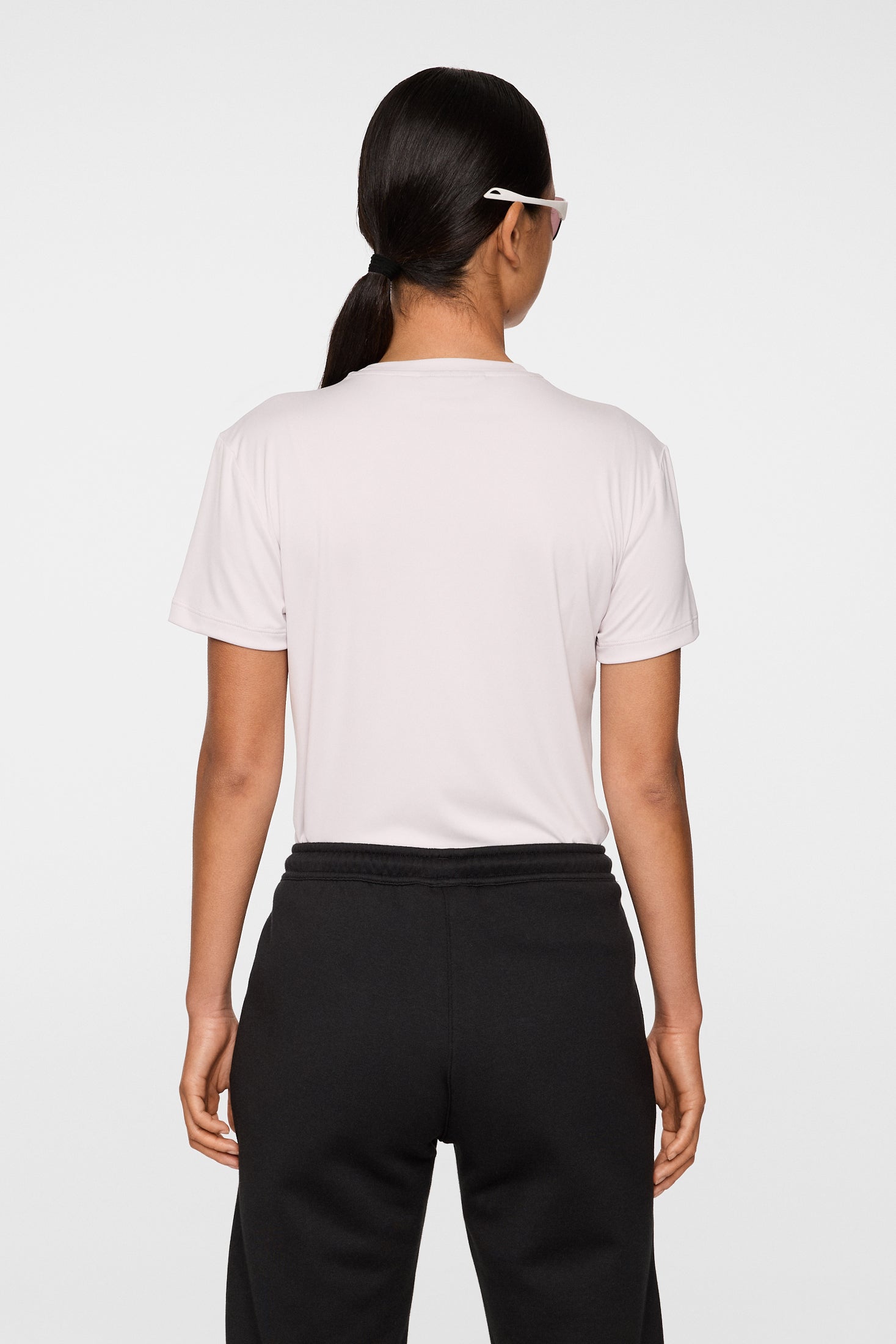 Ada T-shirt / Grey Lilac