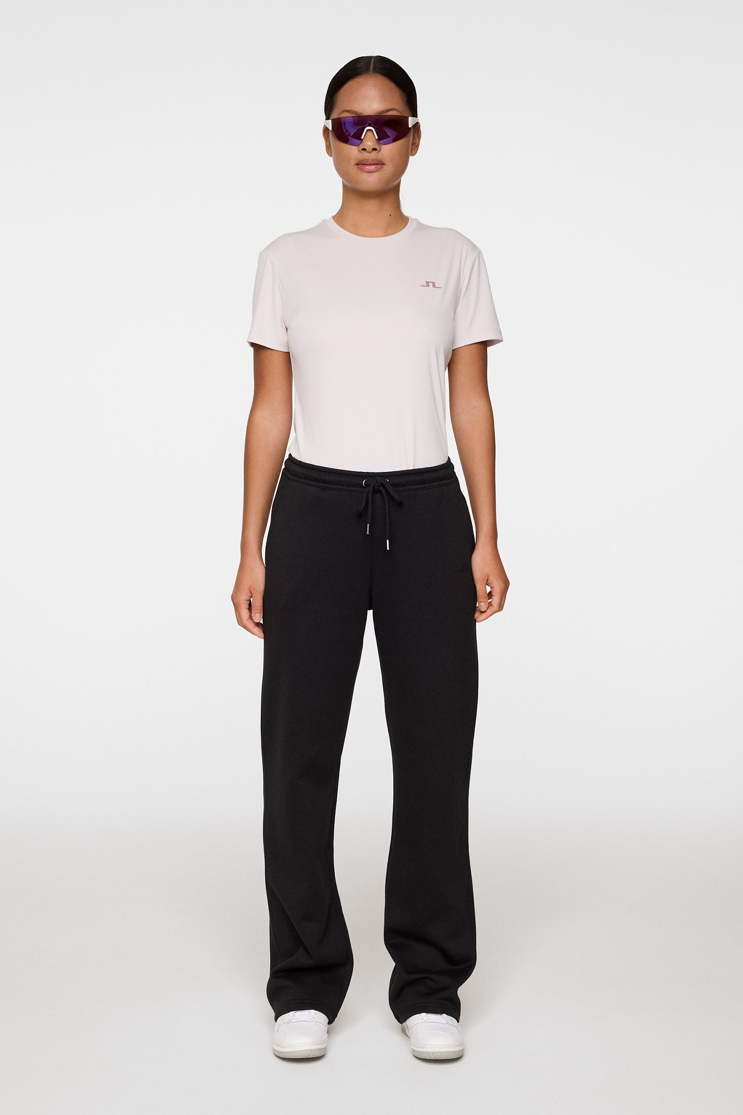 Ada T-shirt / Grey Lilac