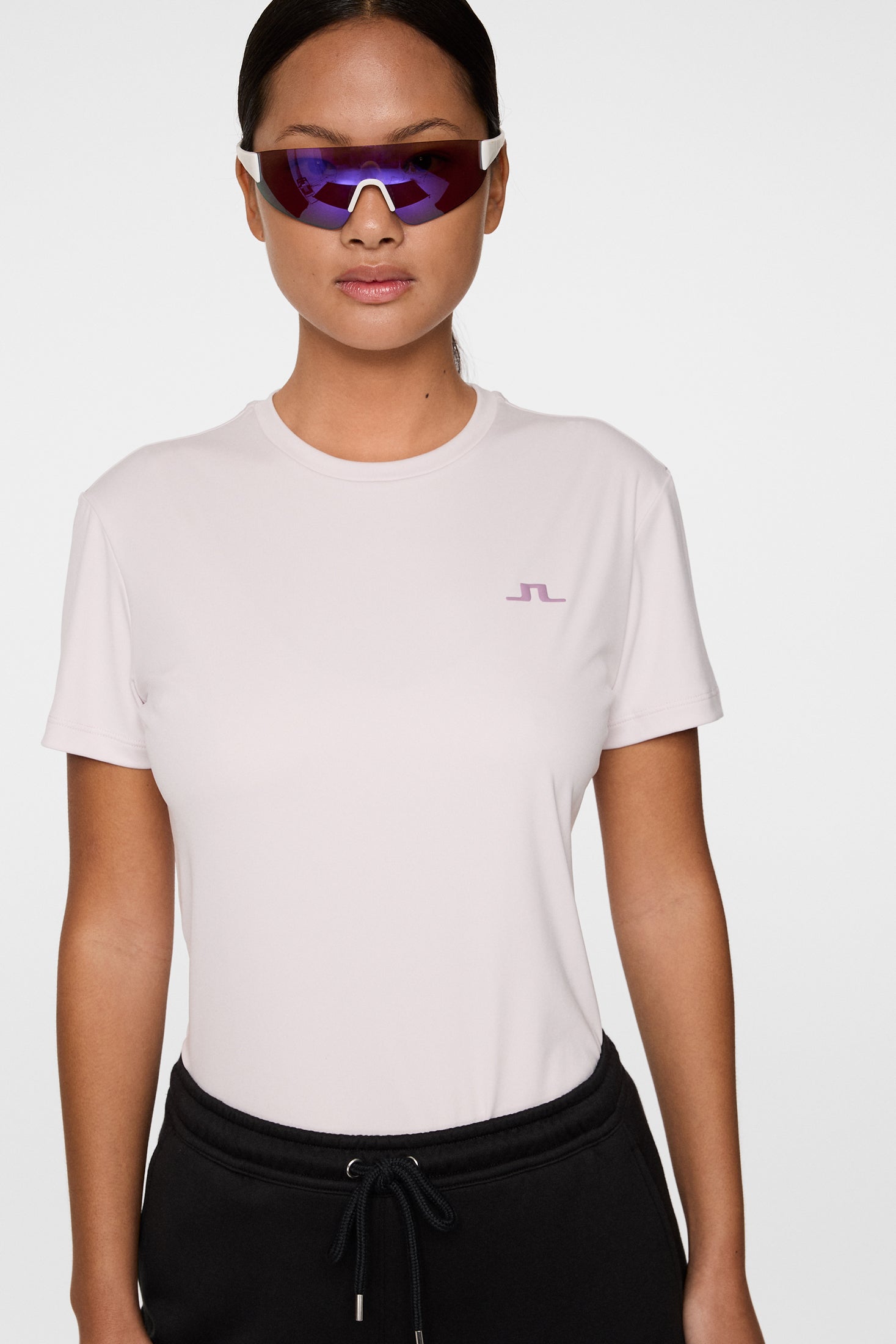 Ada T-shirt / Grey Lilac