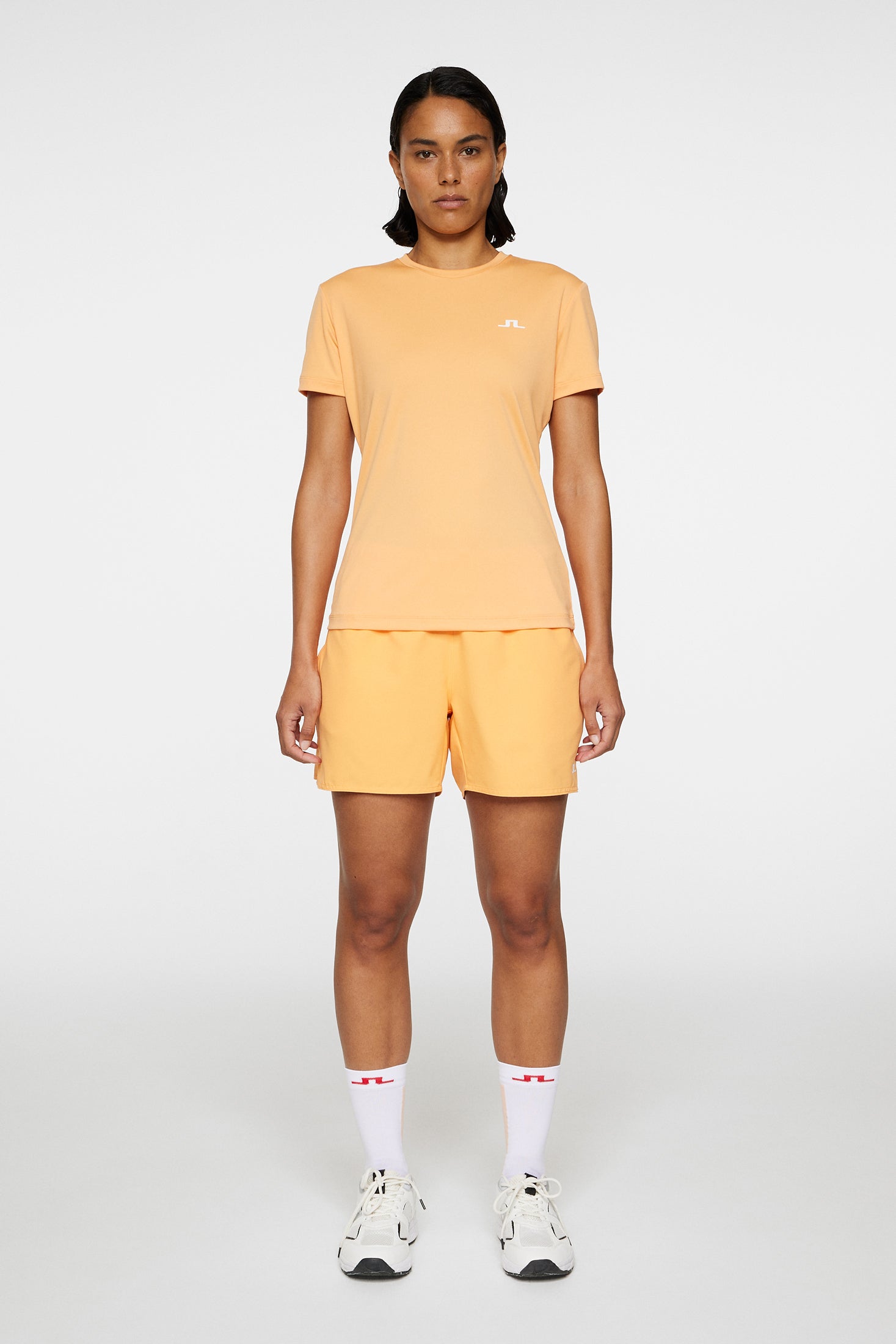 Ada T-shirt / Mock Orange