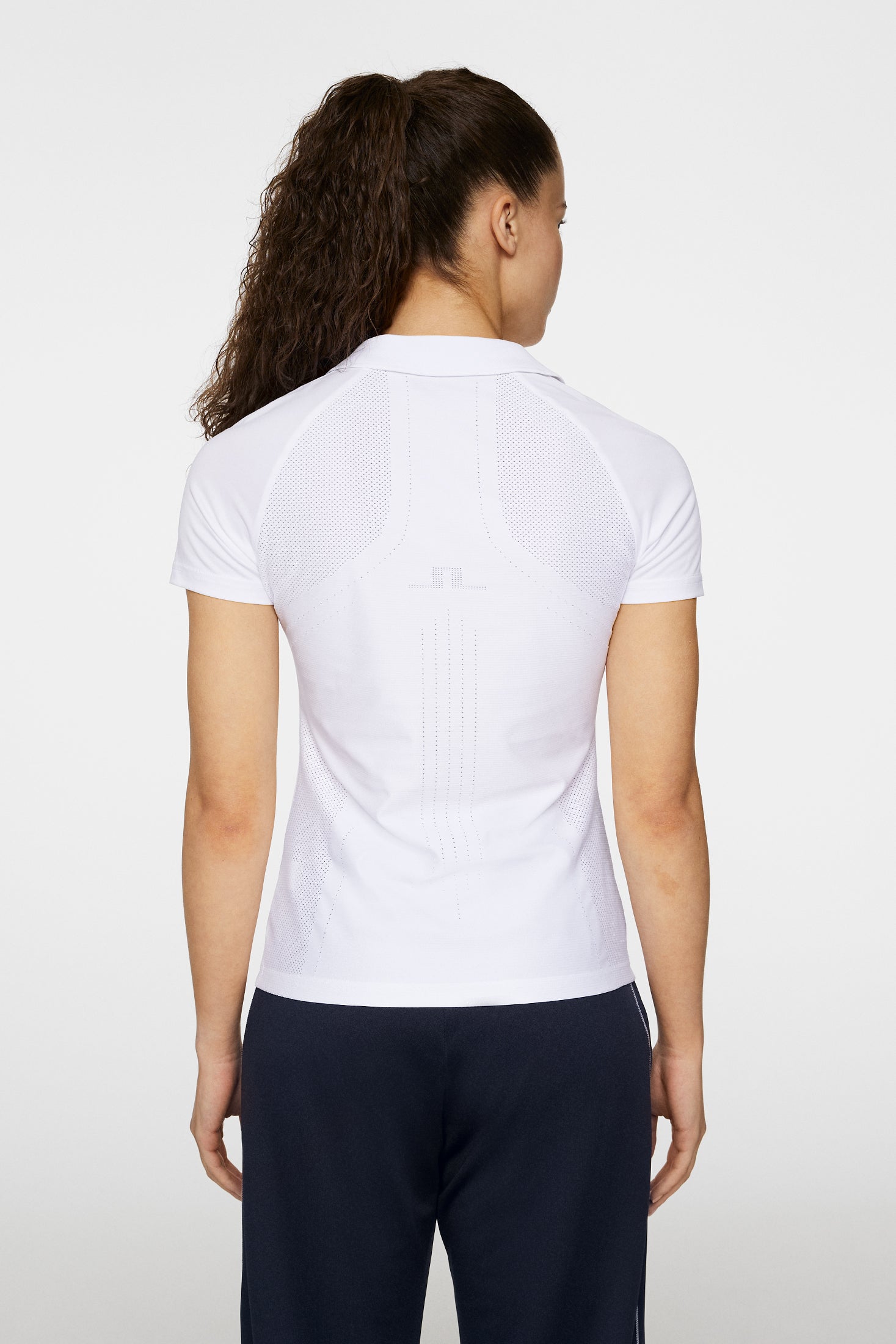 Allison Top / White