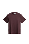 Ace Mock Neck T-Shirt / Huckleberry