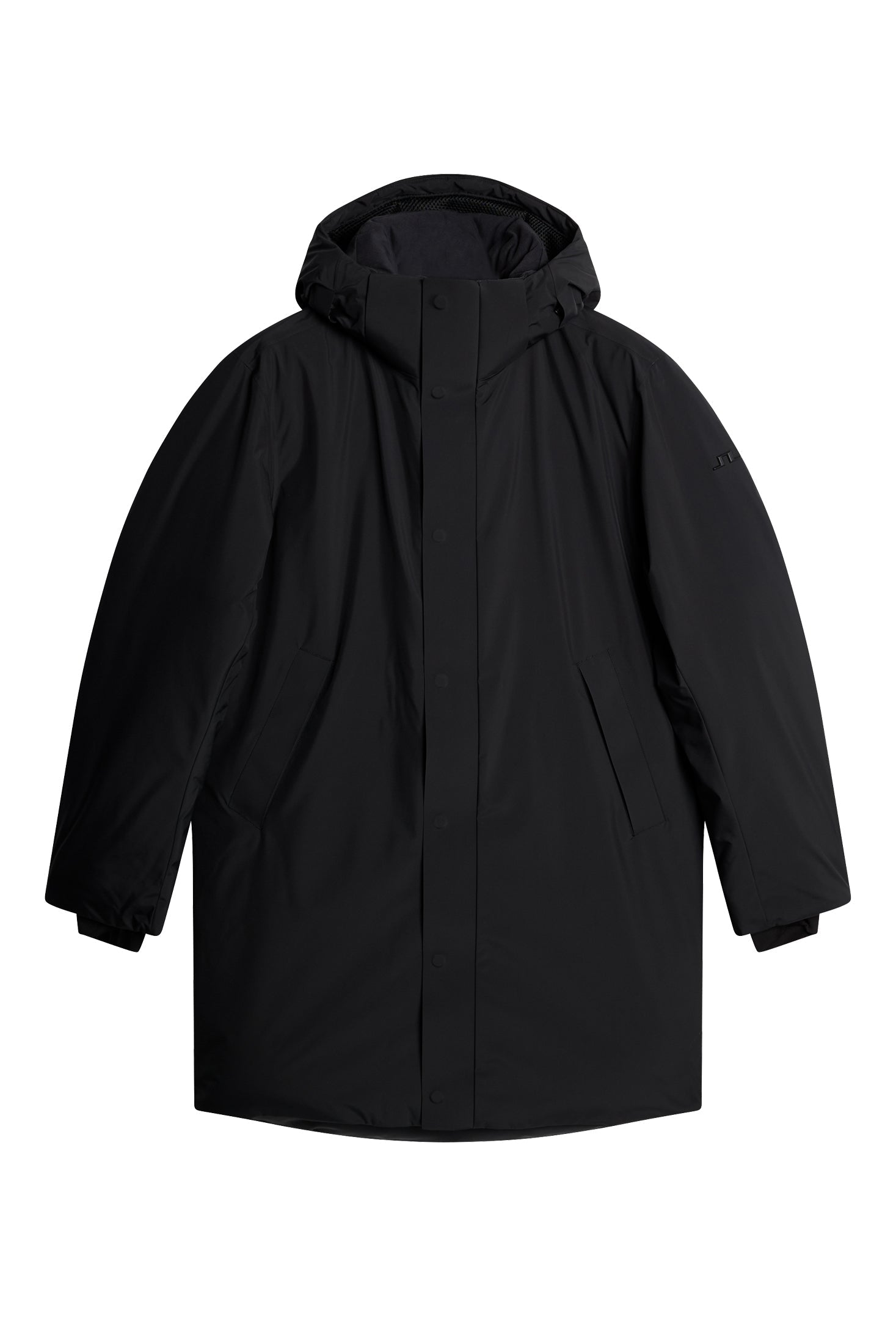 Alon 3L Down Parka / Black