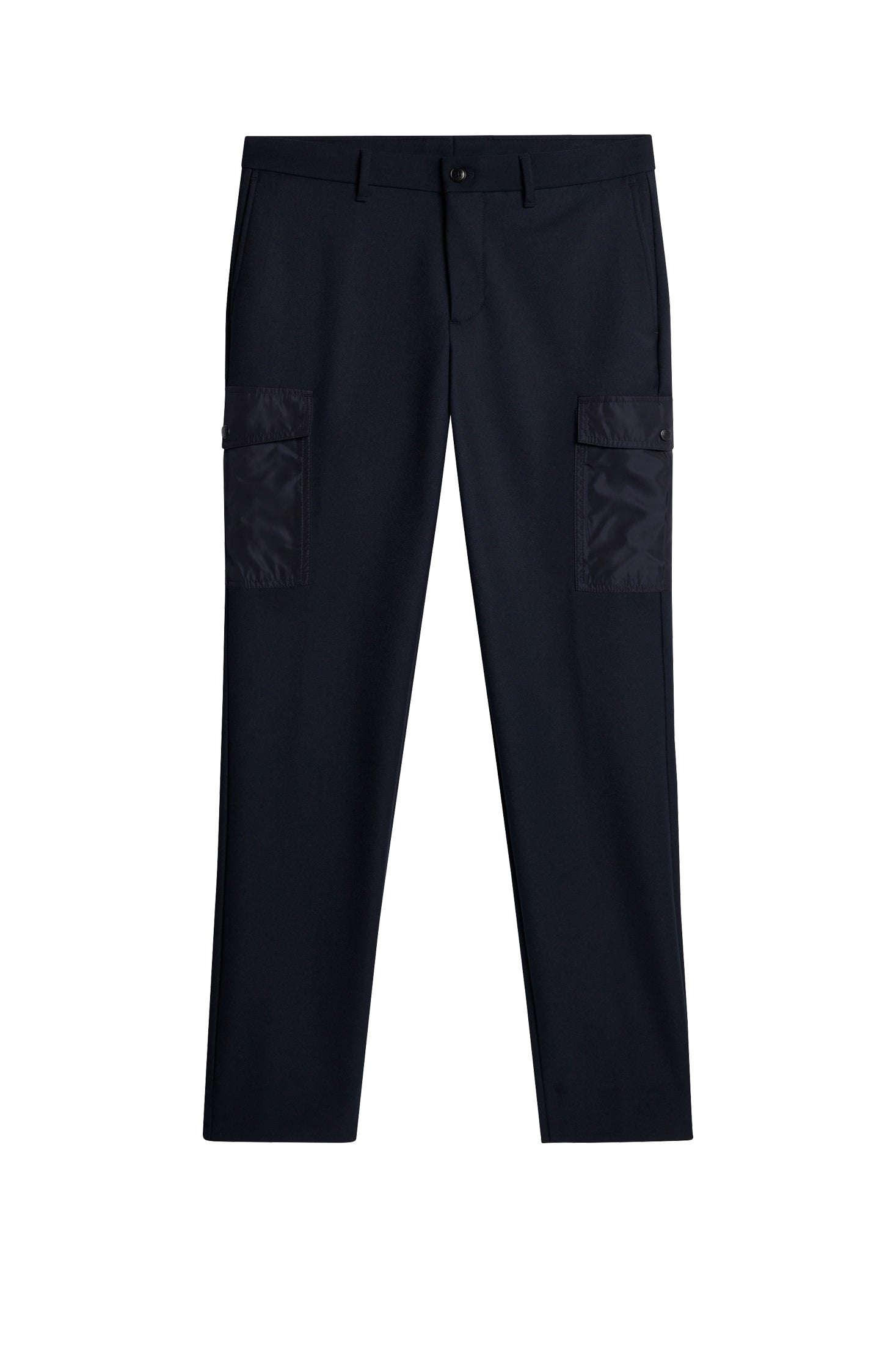 Ched Cargo Pants / JL Navy