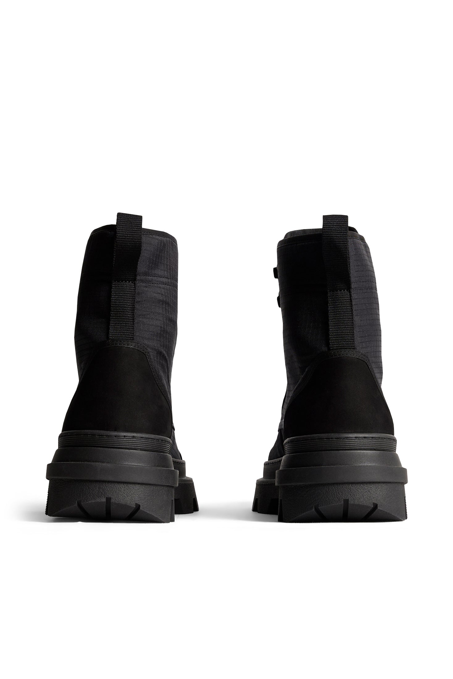 Alfa Tech Ankle Boot / Black