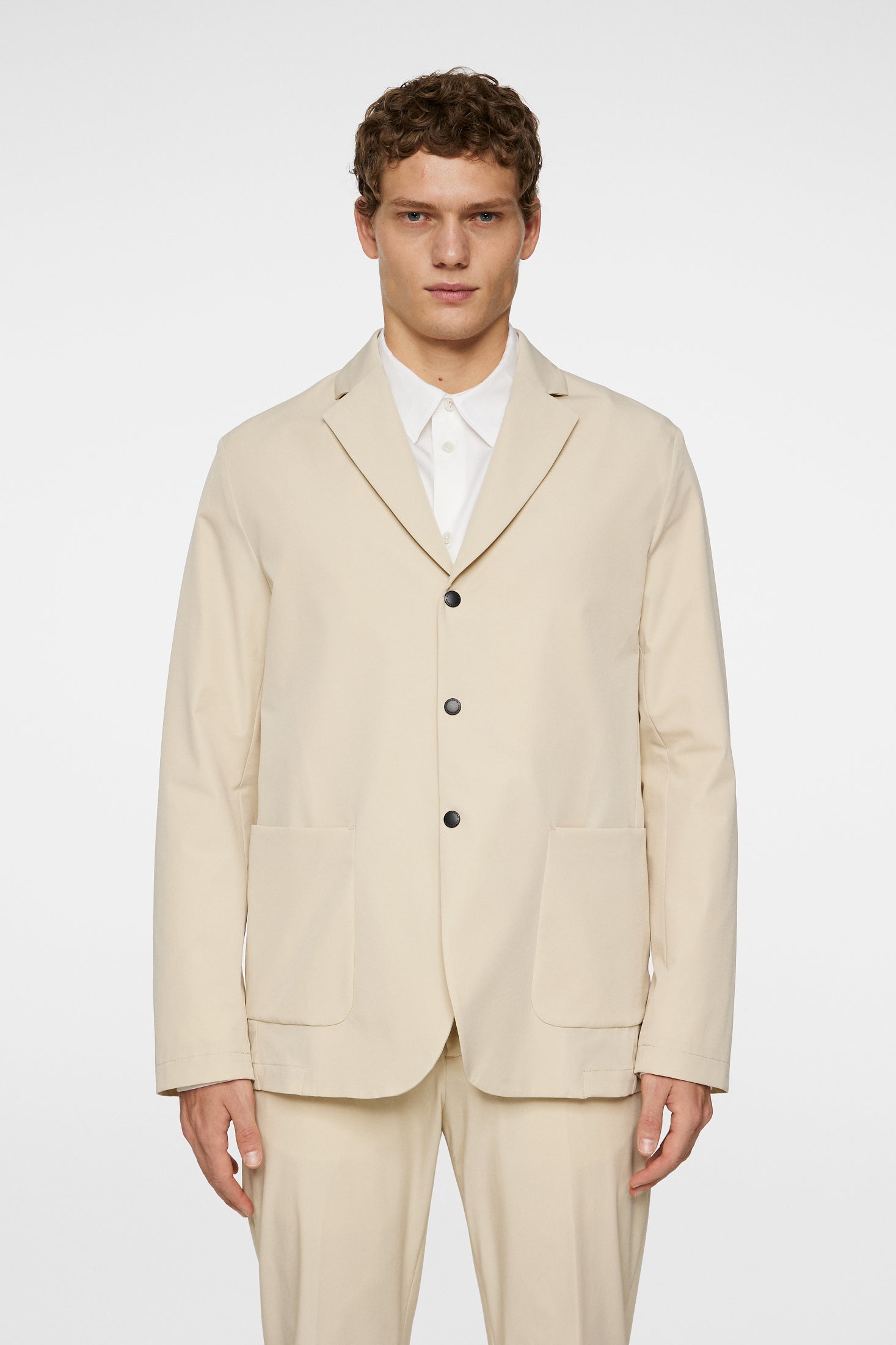 Barry WR Tech Blazer / Moonbeam