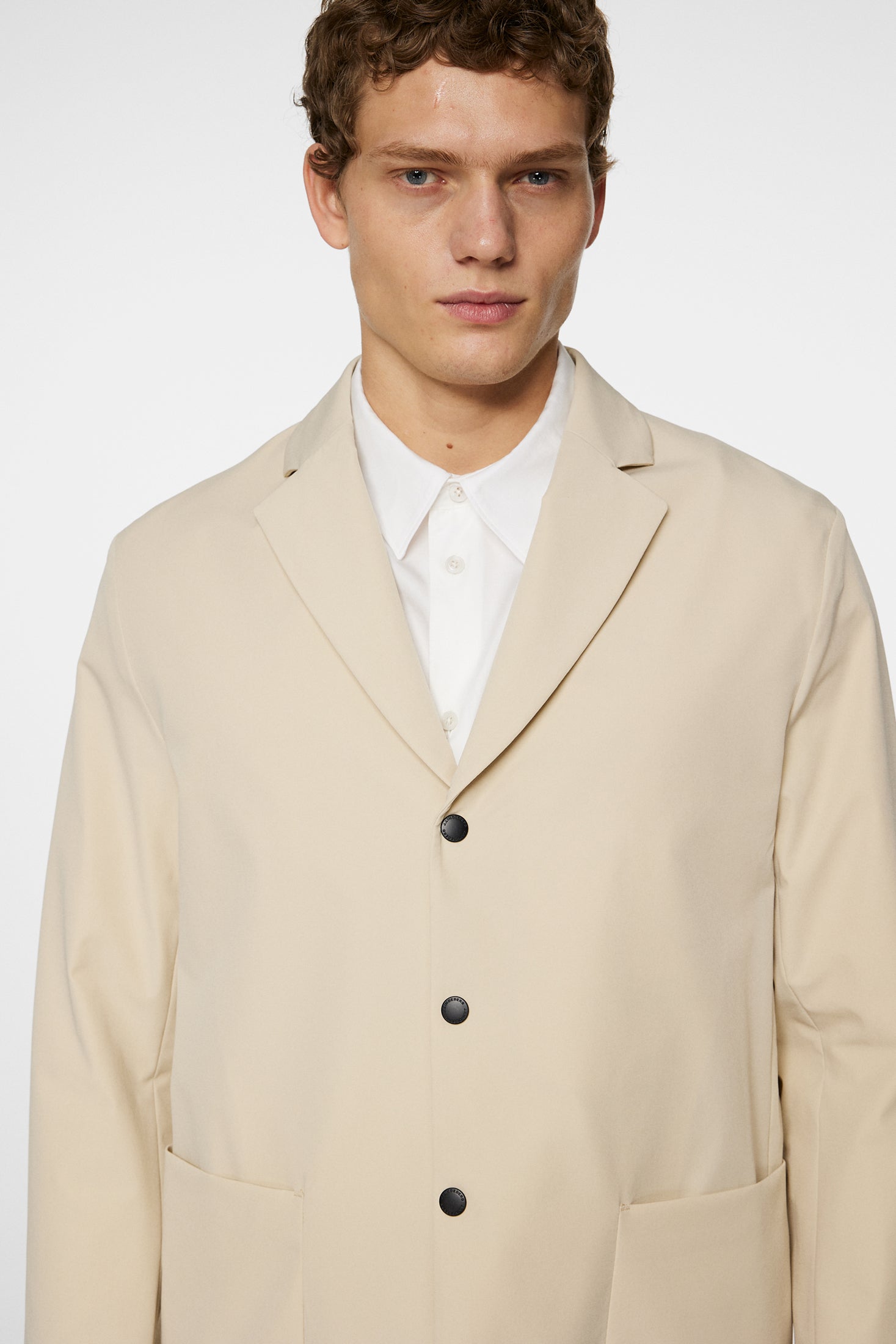 Barry WR Tech Blazer / Moonbeam