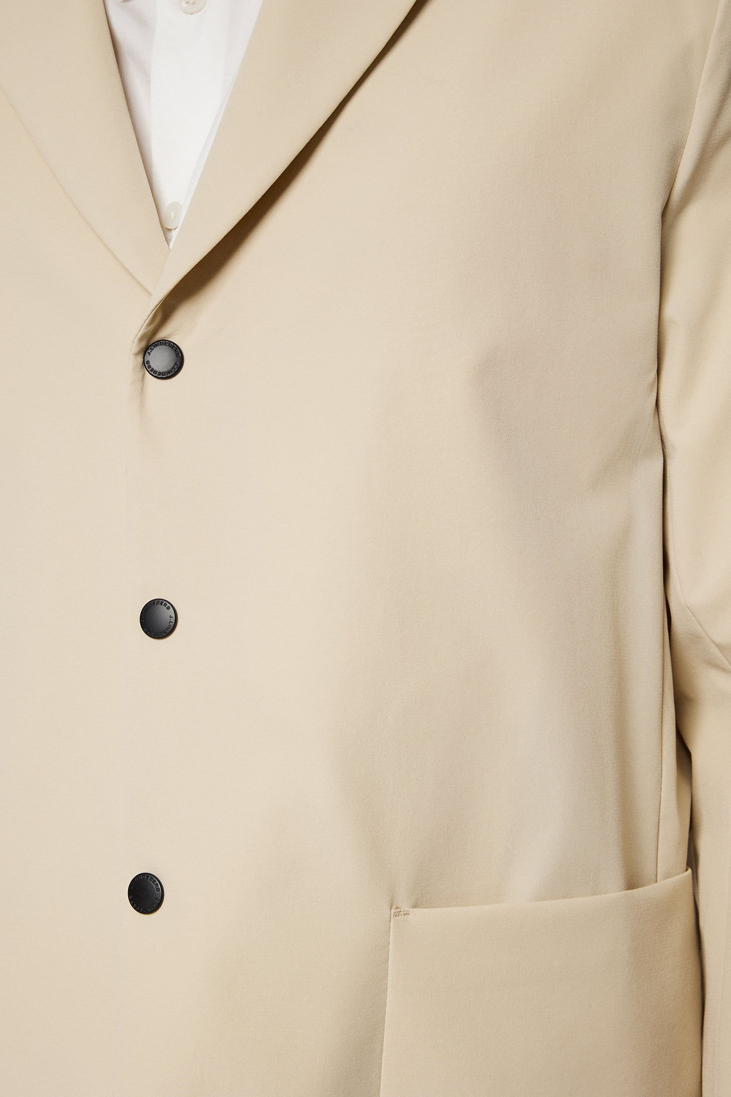 Barry WR Tech Blazer / Moonbeam