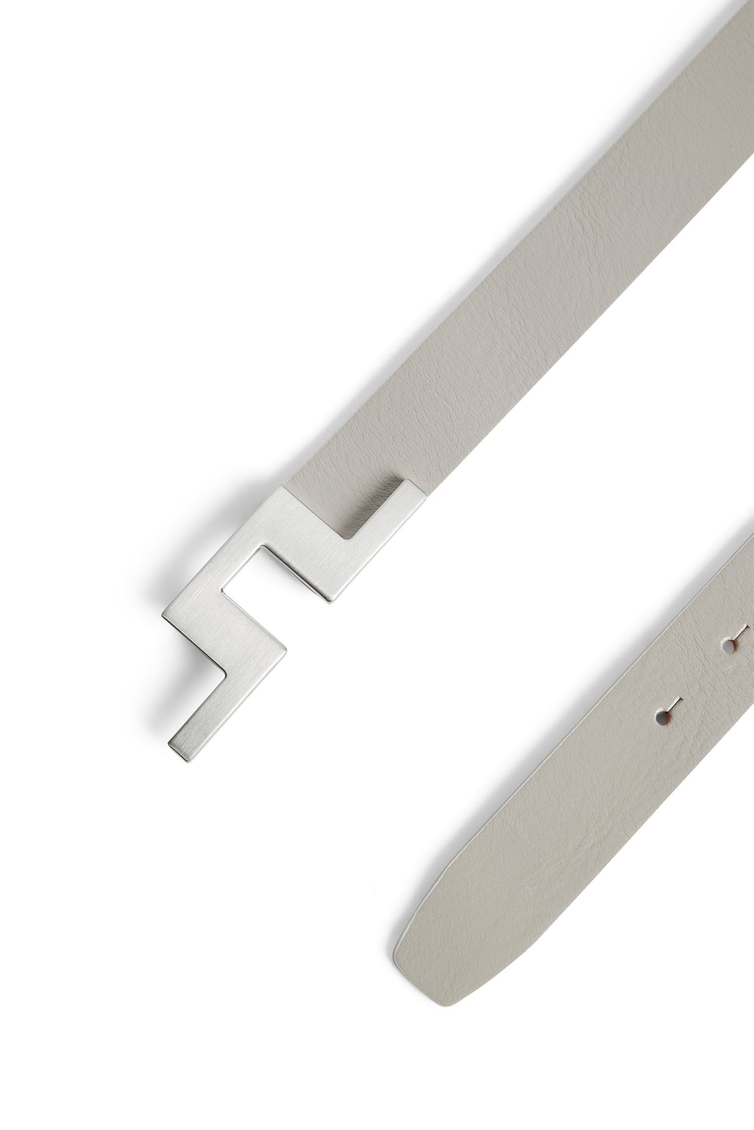 Bridger Belt / Oyster Brown