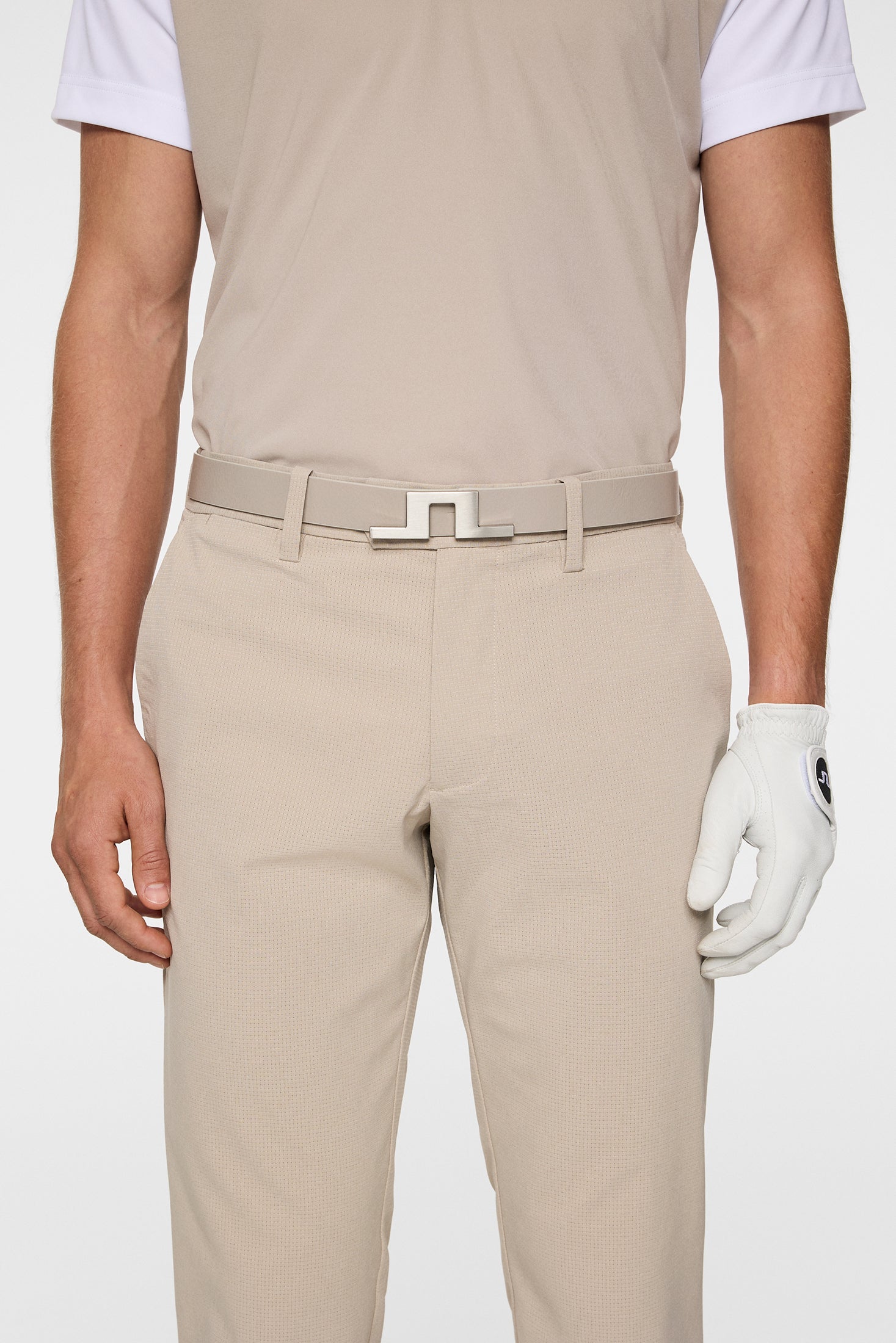 Bridger Belt / Oyster Brown