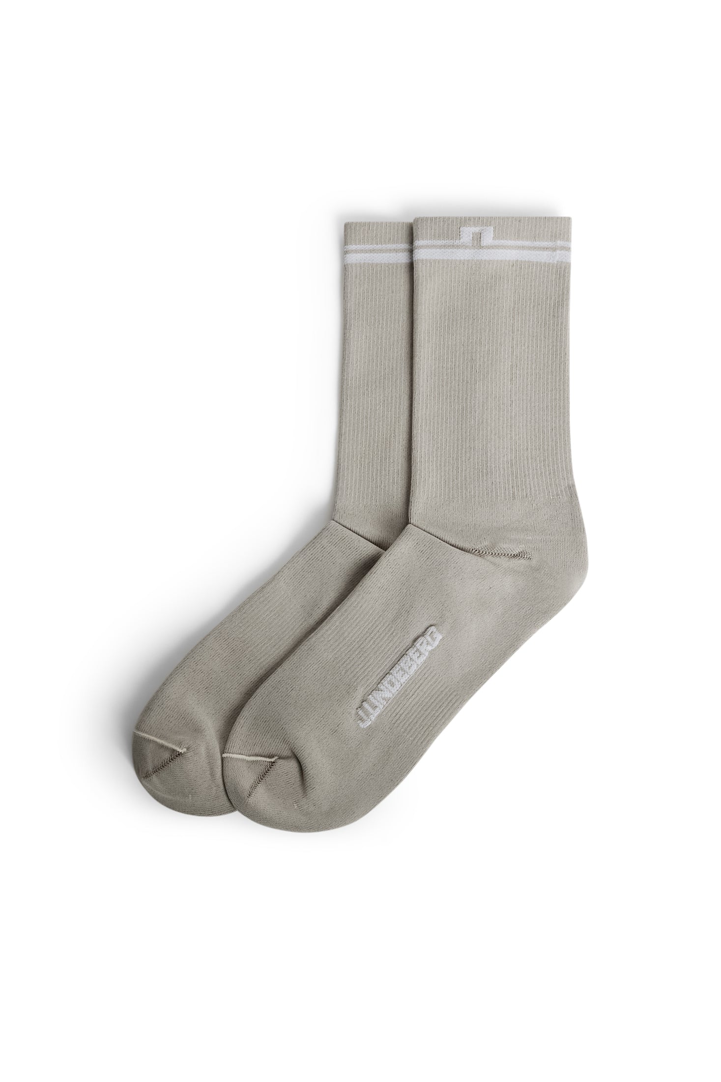 Piers Sock / Oyster Brown