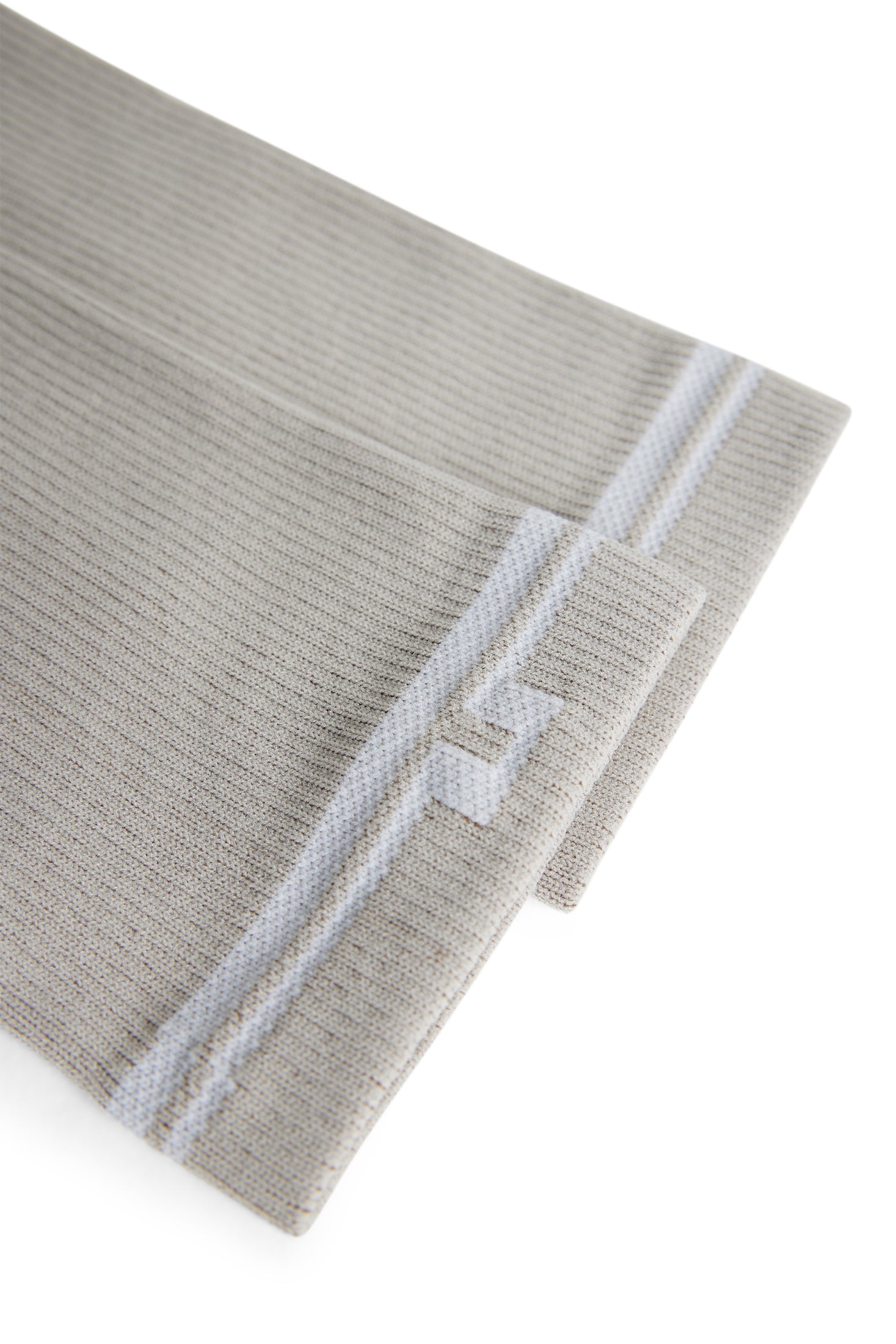 Piers Sock / Oyster Brown