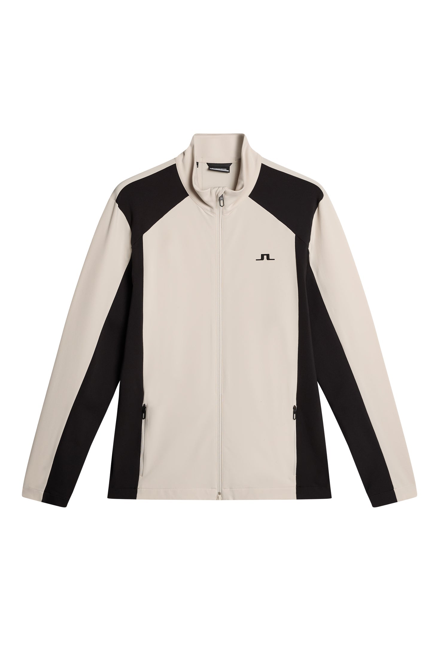 Banks Zip Mid Layer / Moonbeam