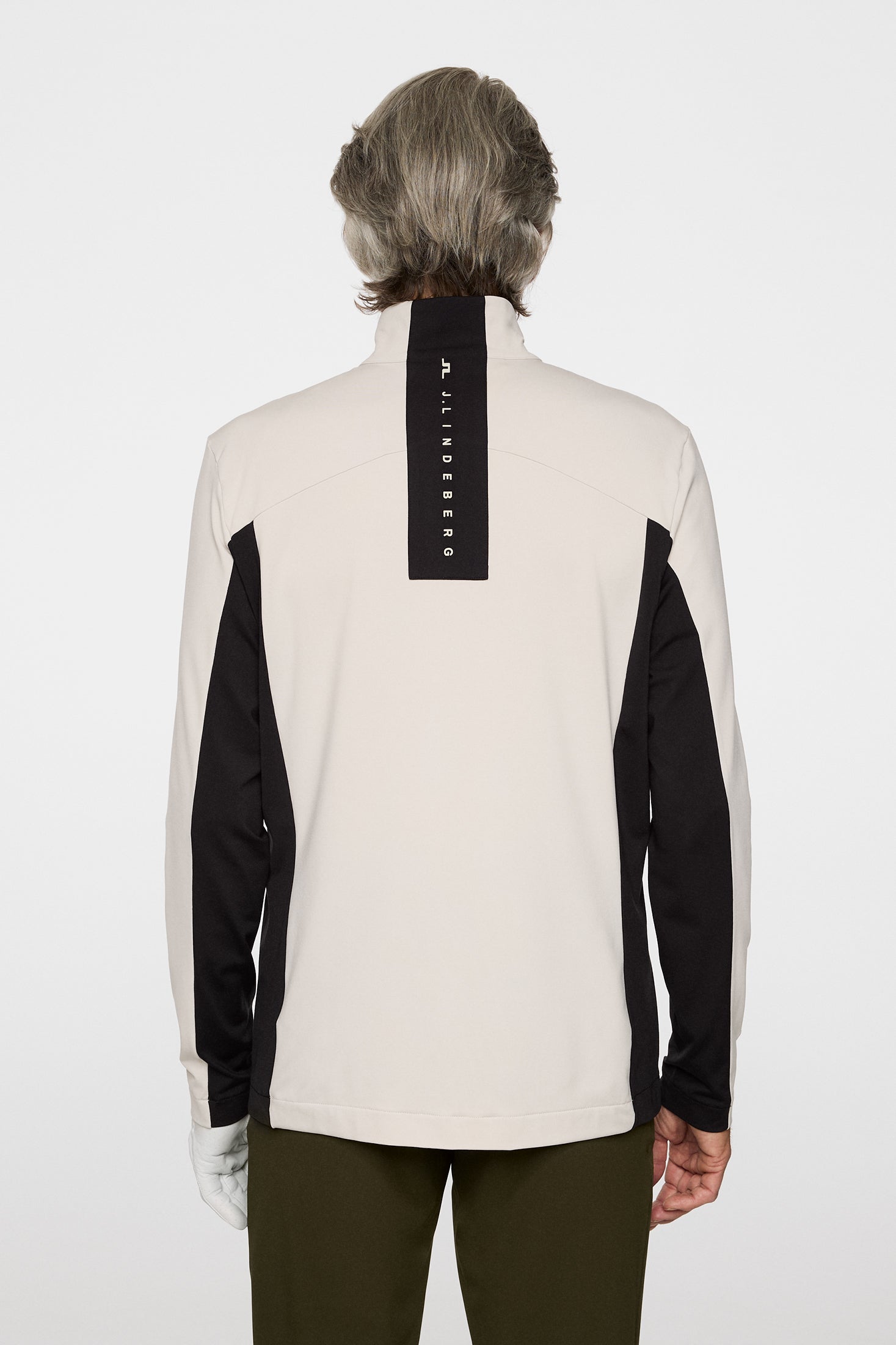 Banks Zip Mid Layer / Moonbeam