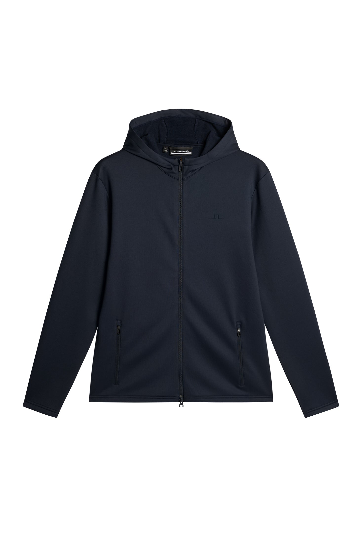 Aerial Full Zip Hood / JL Navy