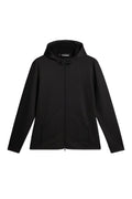 Aerial Full Zip Hood / Black